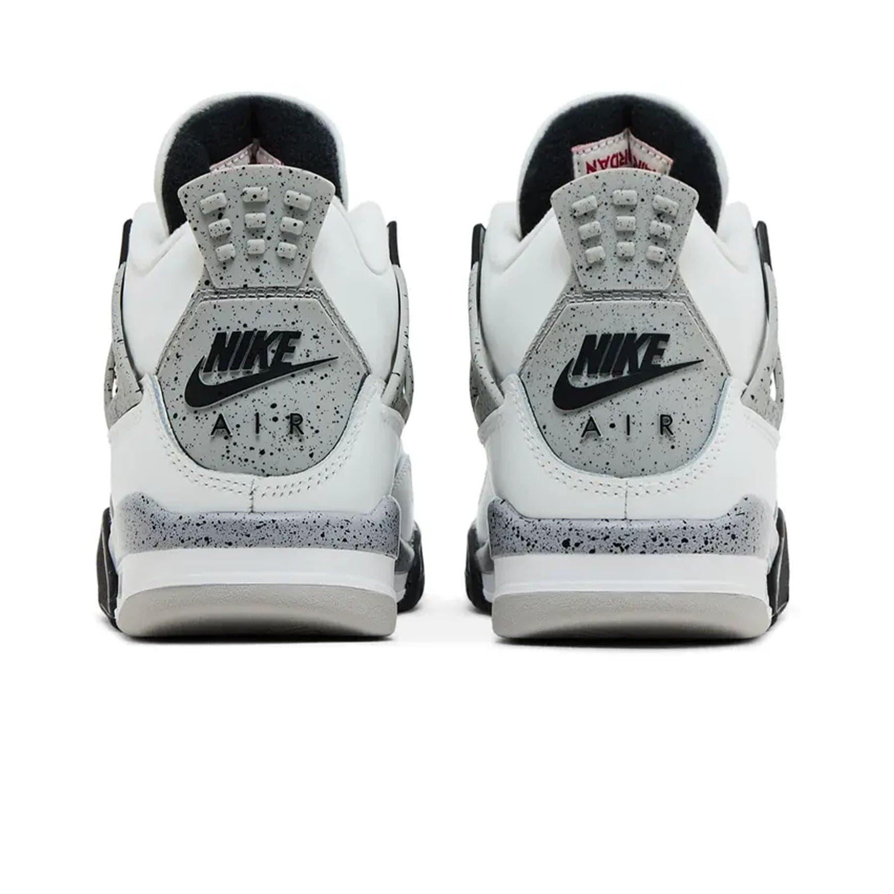 Air Jordan 4 Retro OG GS 'White Cement' 2025