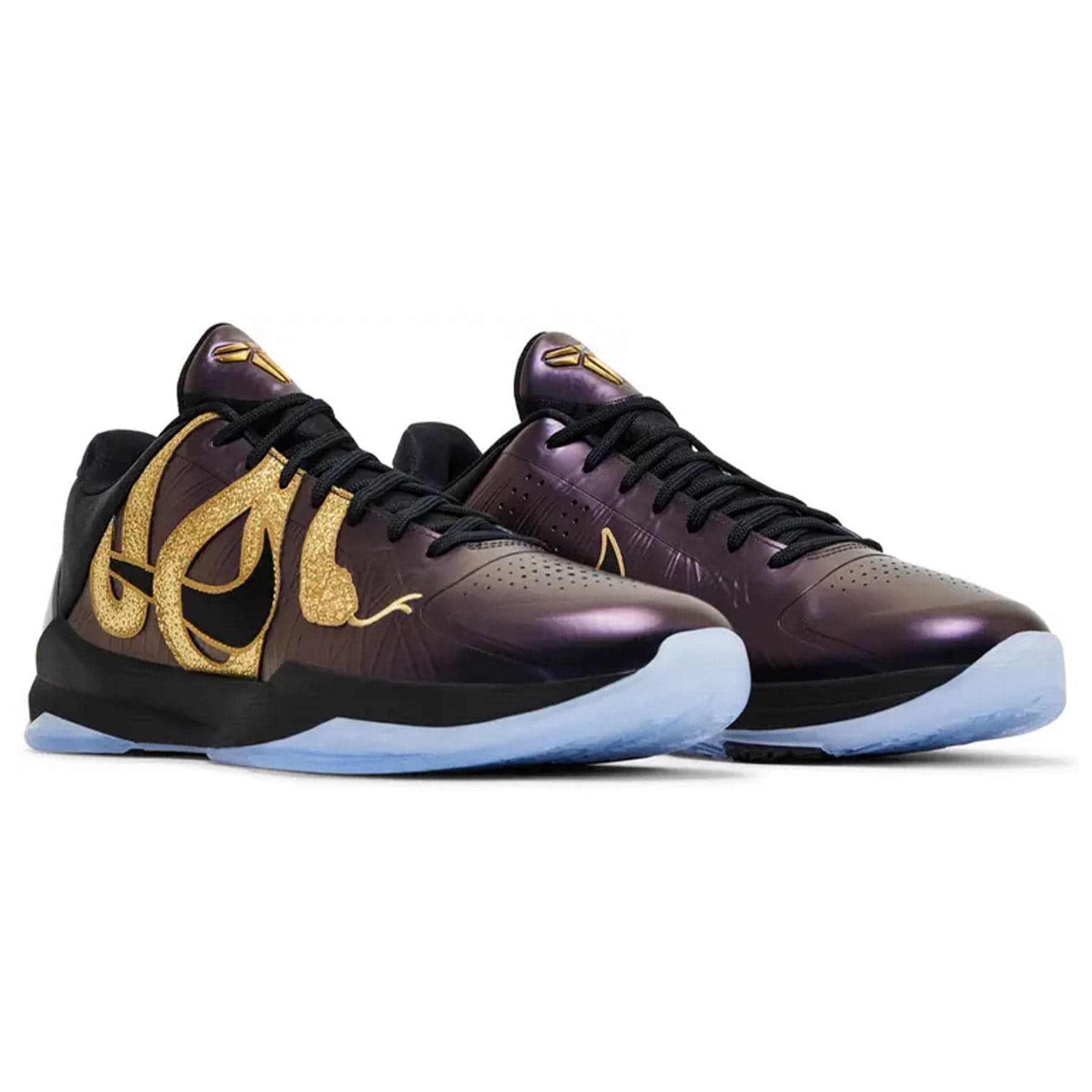 Nike Zoom Kobe 5 Protro 'Year of the Mamba - Eggplant'