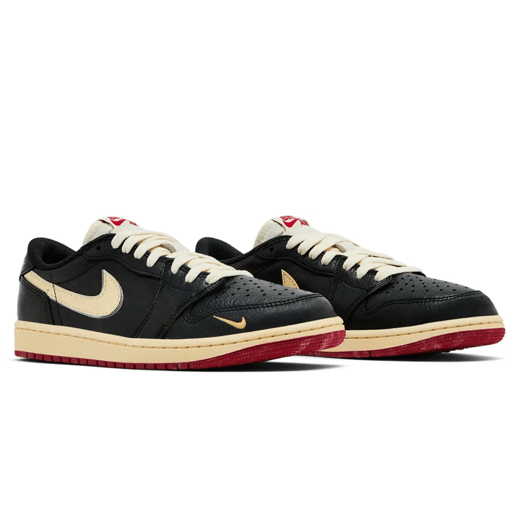Nigel Sylvester x Air Jordan 1 Low OG 'Better With Time'