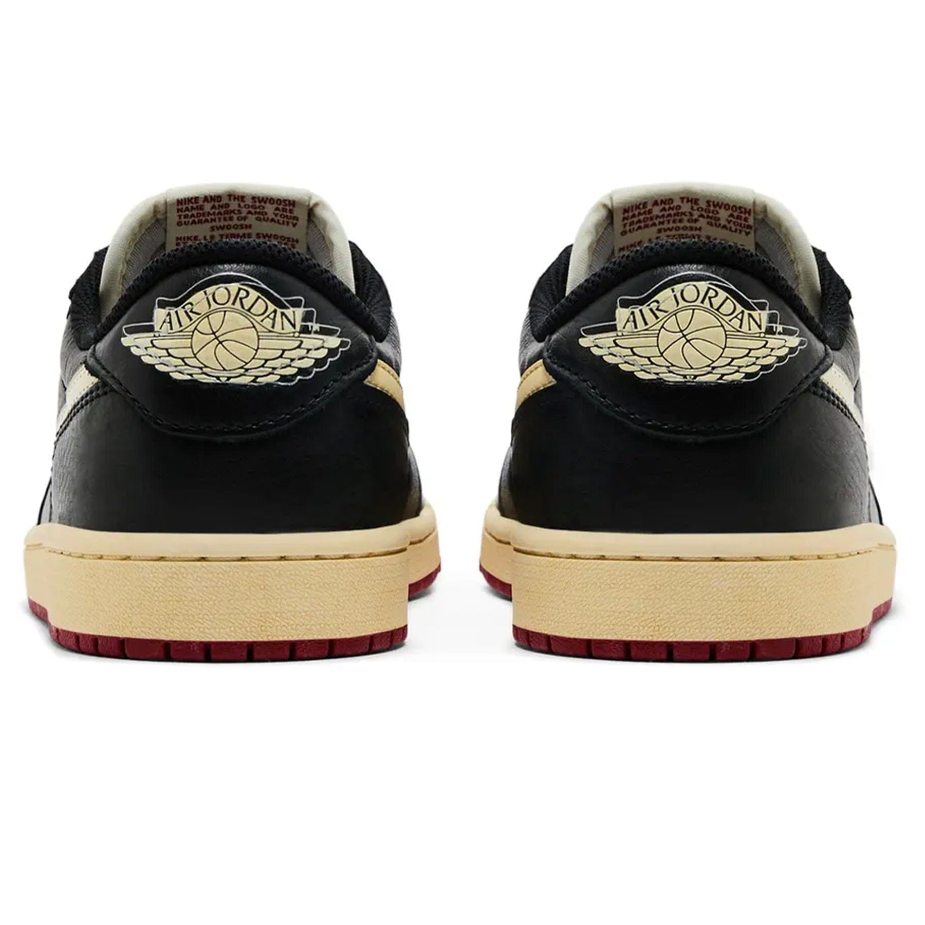 Nigel Sylvester x Air Jordan 1 Low OG 'Better With Time'