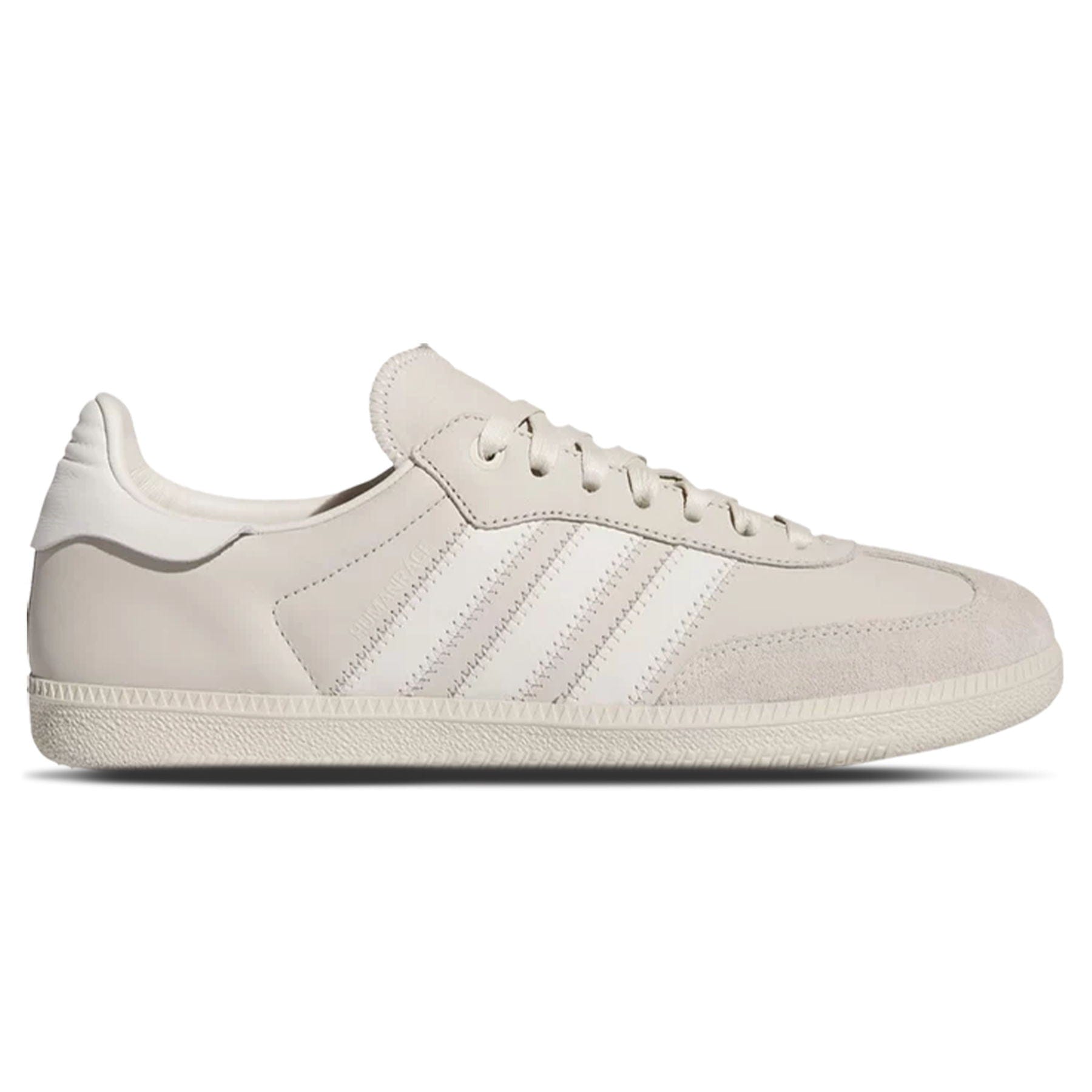 adidas Samba x Pharell Human Race 'Aluminium White'