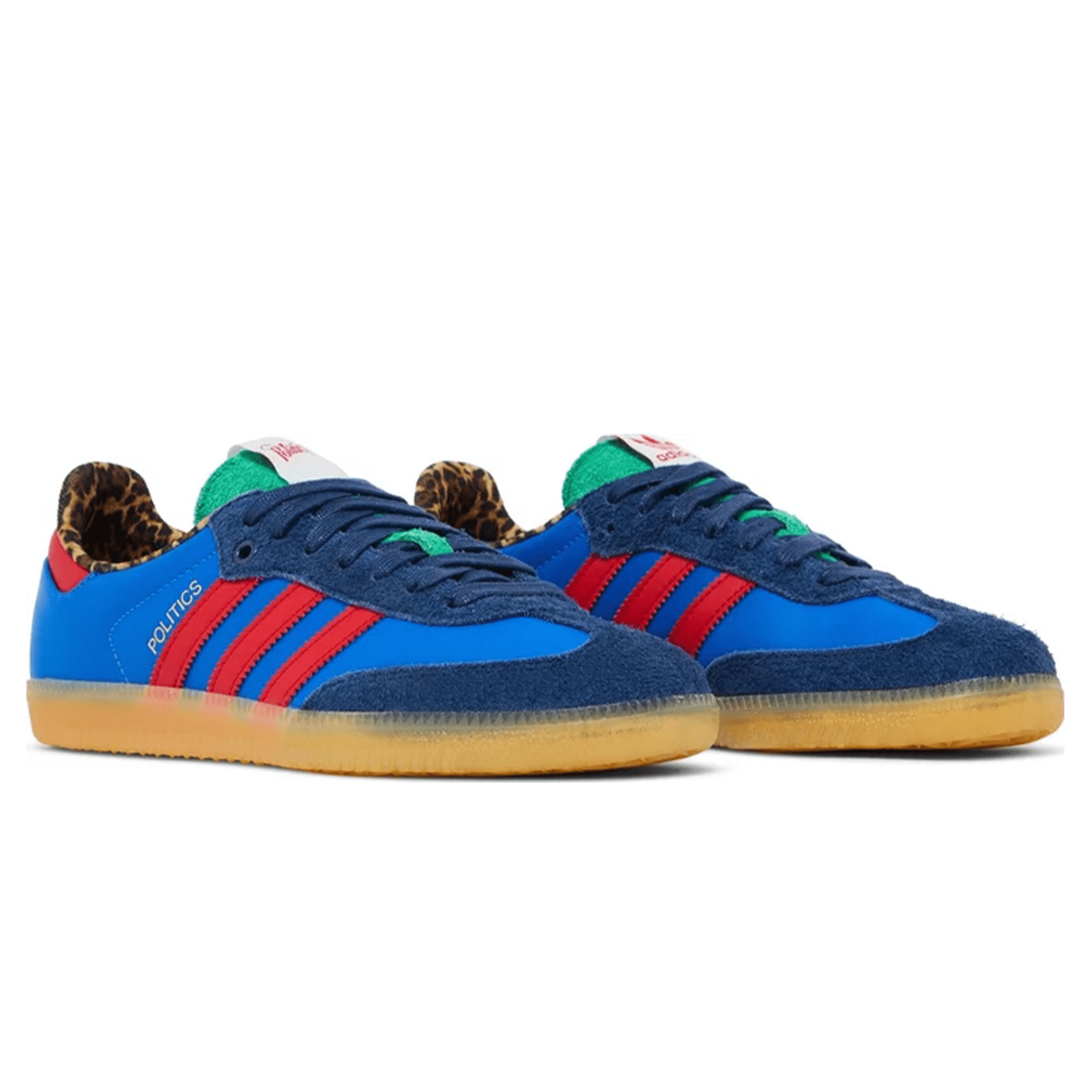 Sneaker Politics x adidas Samba 'Consortium Cup'