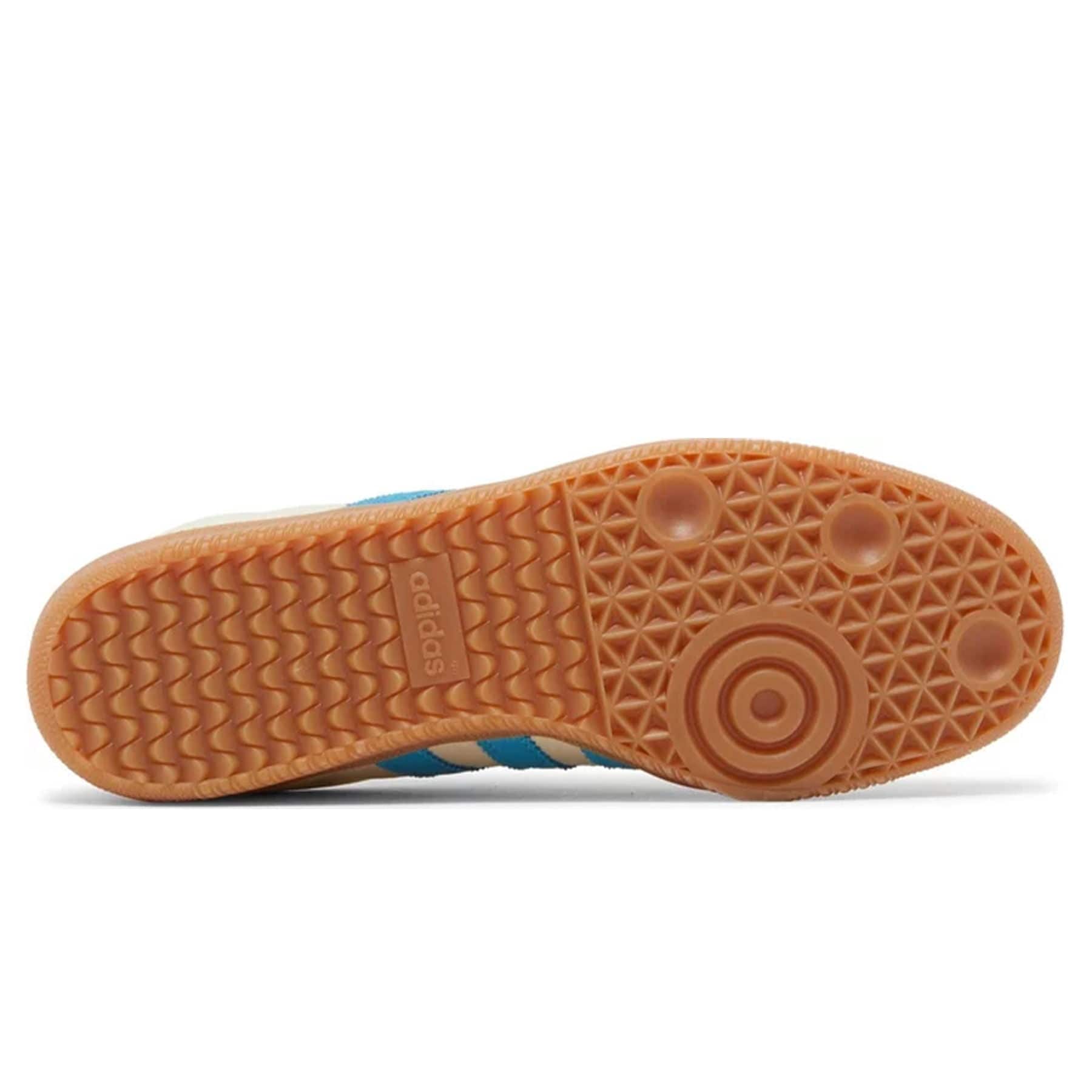 Sporty & Rich x Adidas Samba OG 'Cream Blue'