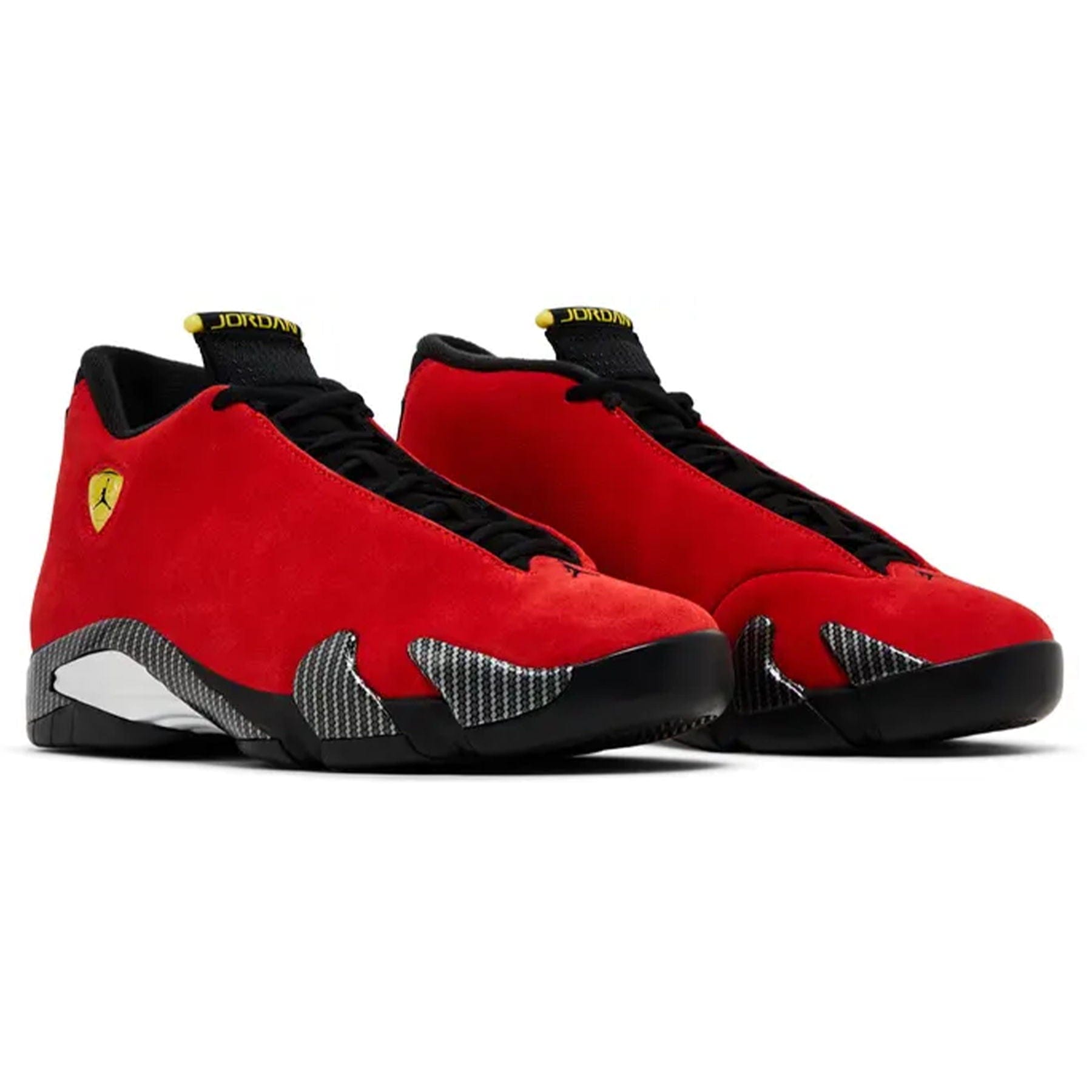 Air Jordan 14 Retro 'Ferrari' 2025