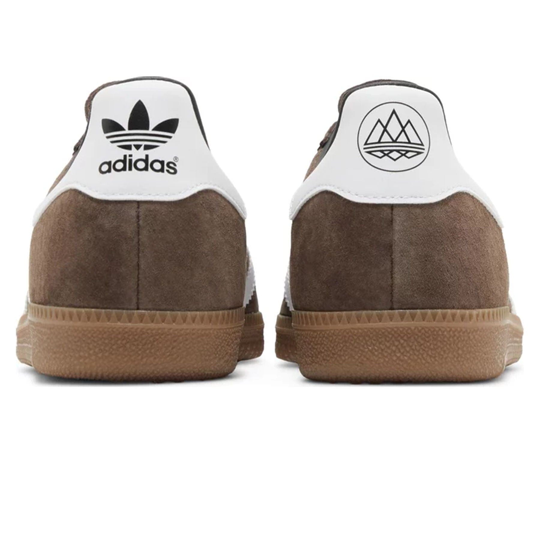 adidas Samba Deco Spezial 'Brown White Gum'