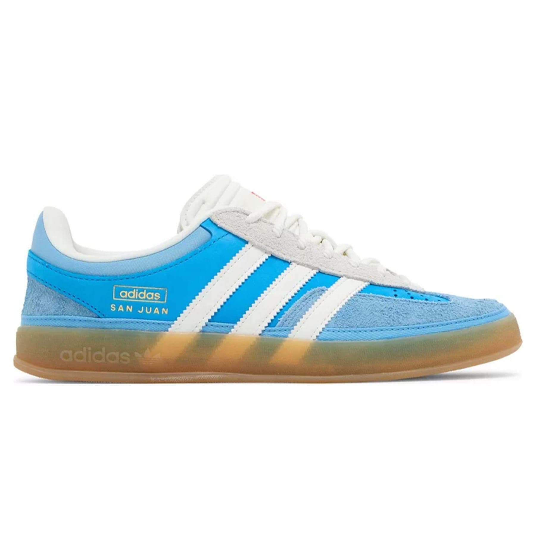 Bad Bunny x Adidas Gazelle Indoor 'San Juan'