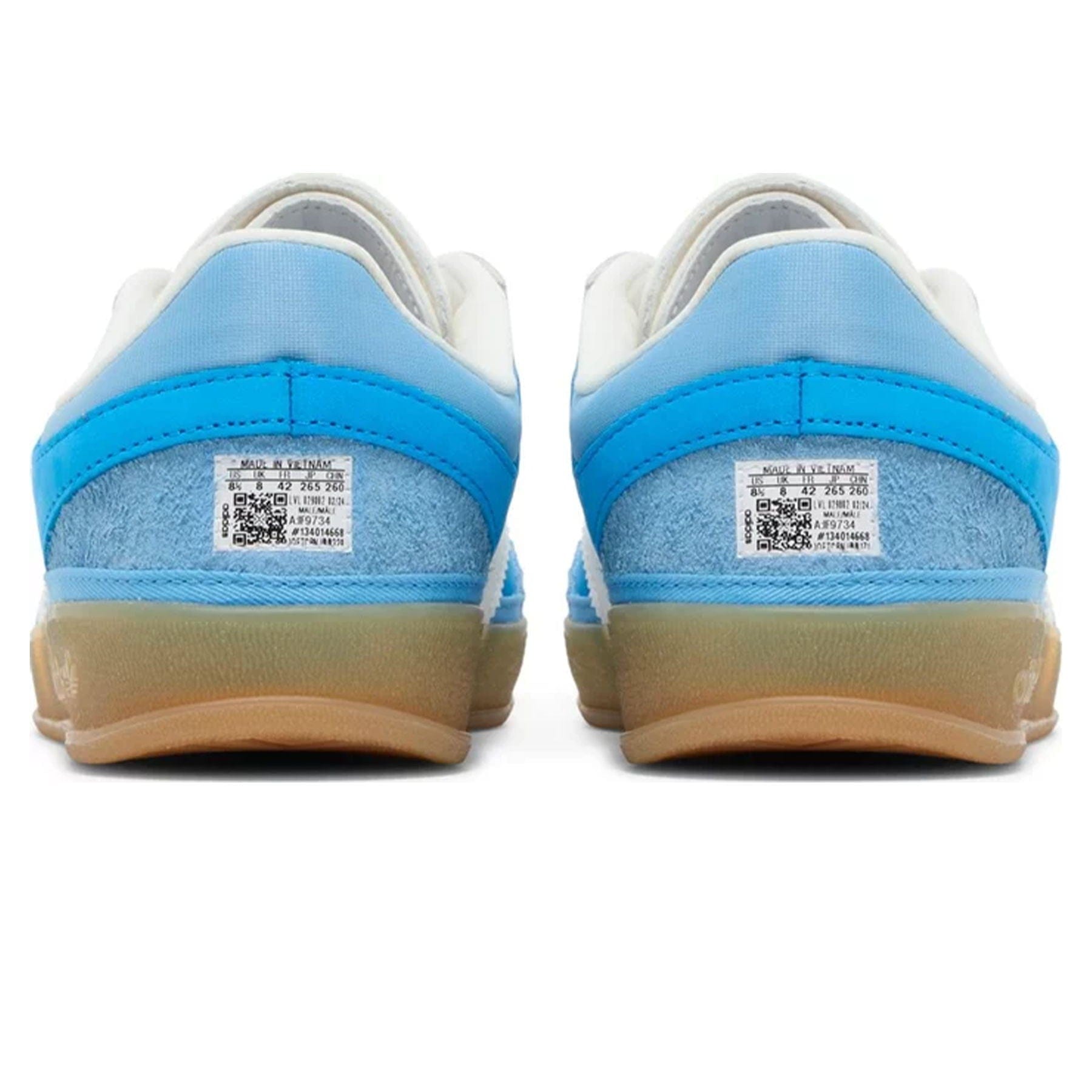 Bad Bunny x Adidas Gazelle Indoor 'San Juan'