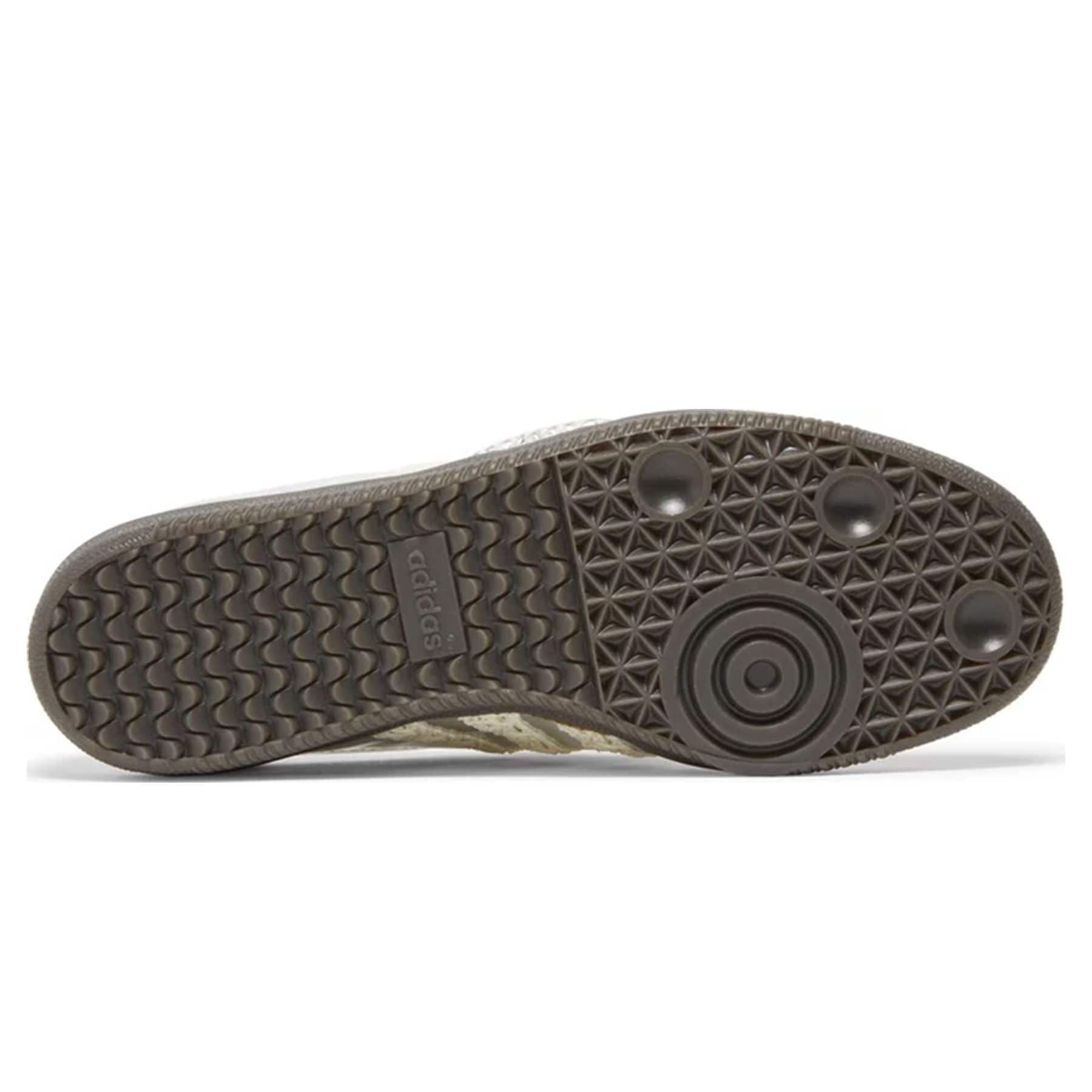 Wales Bonner x adidas Samba 'Silver Metallic'