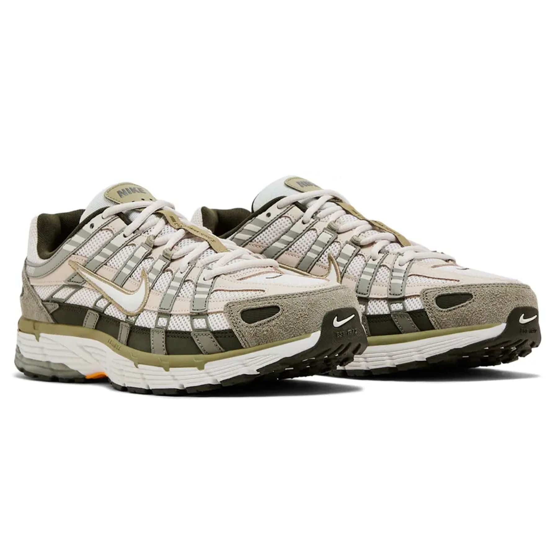 Nike P-6000 'Light Army Cargo Khaki'