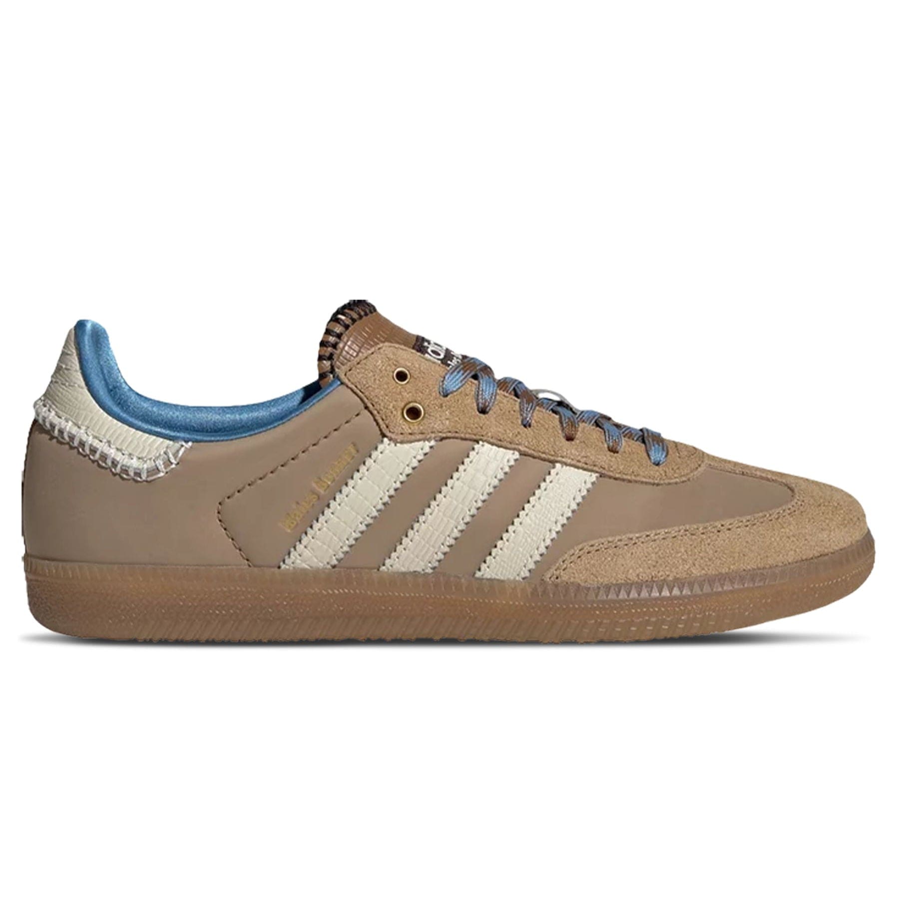 Wales Bonner x adidas Samba Nylon 'Desert White'
