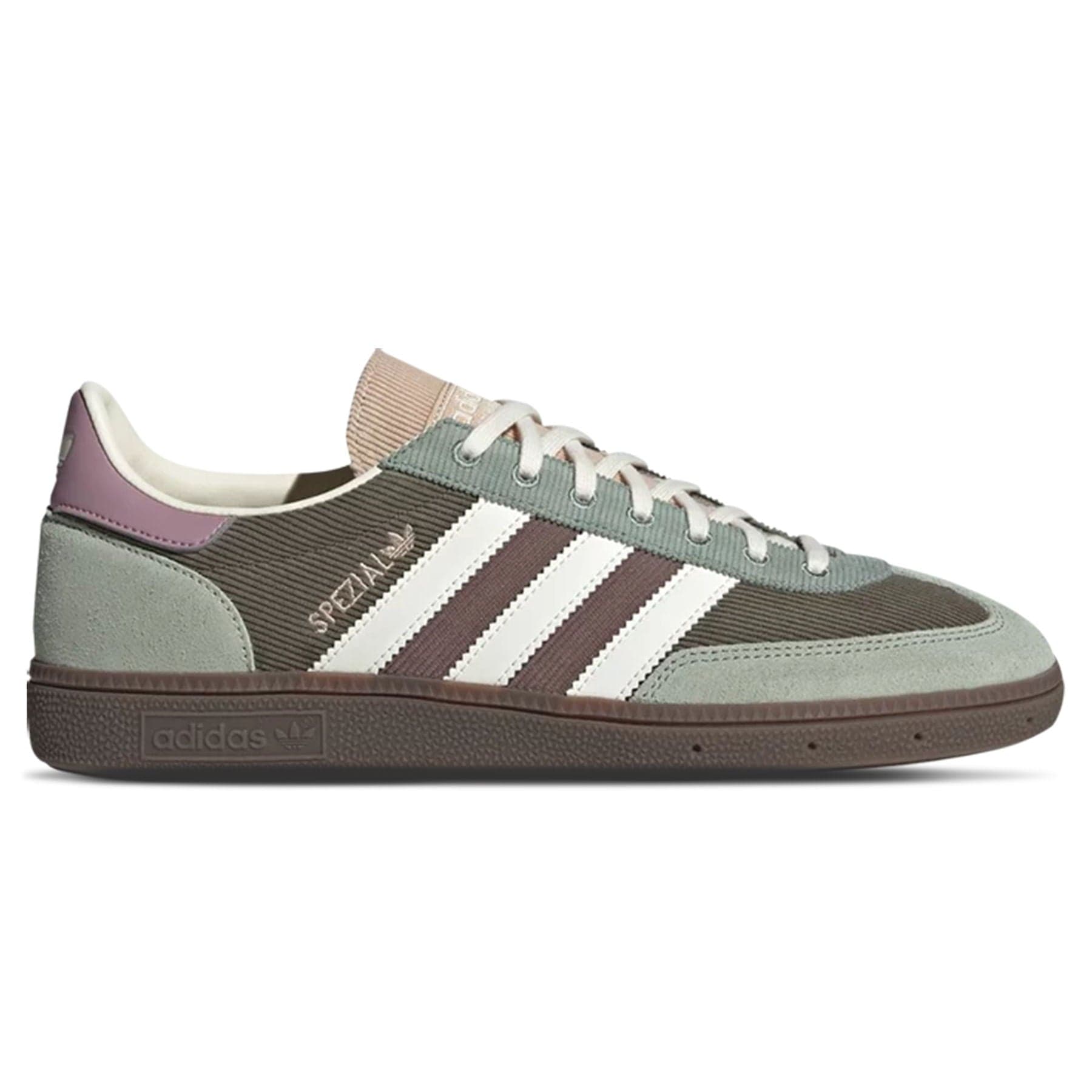 adidas Handball Spezial 'Silver Green Magic Mauve'