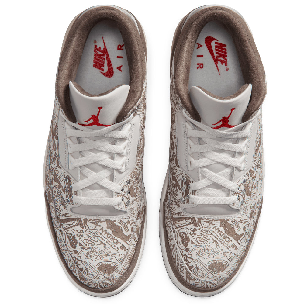 Air Jordan 3 Retro "Laser"