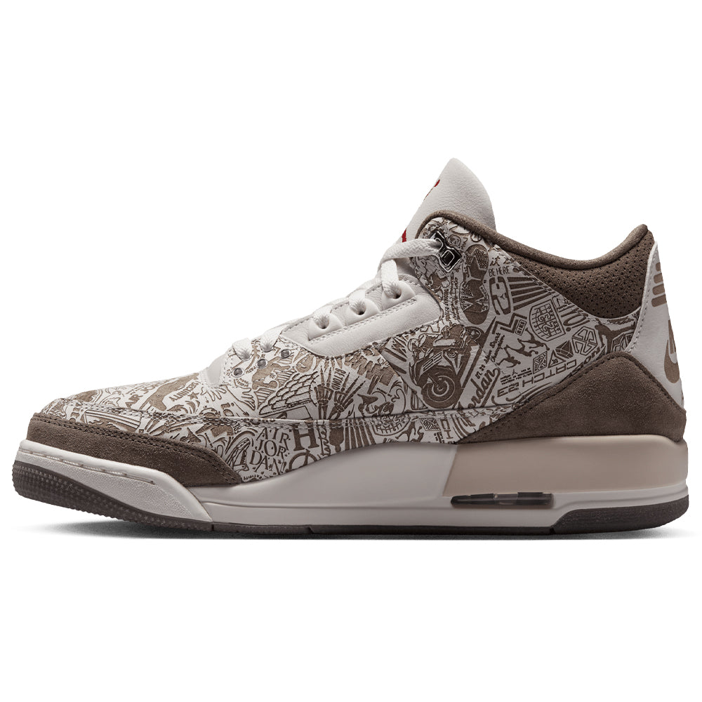 Air Jordan 3 Retro "Laser"