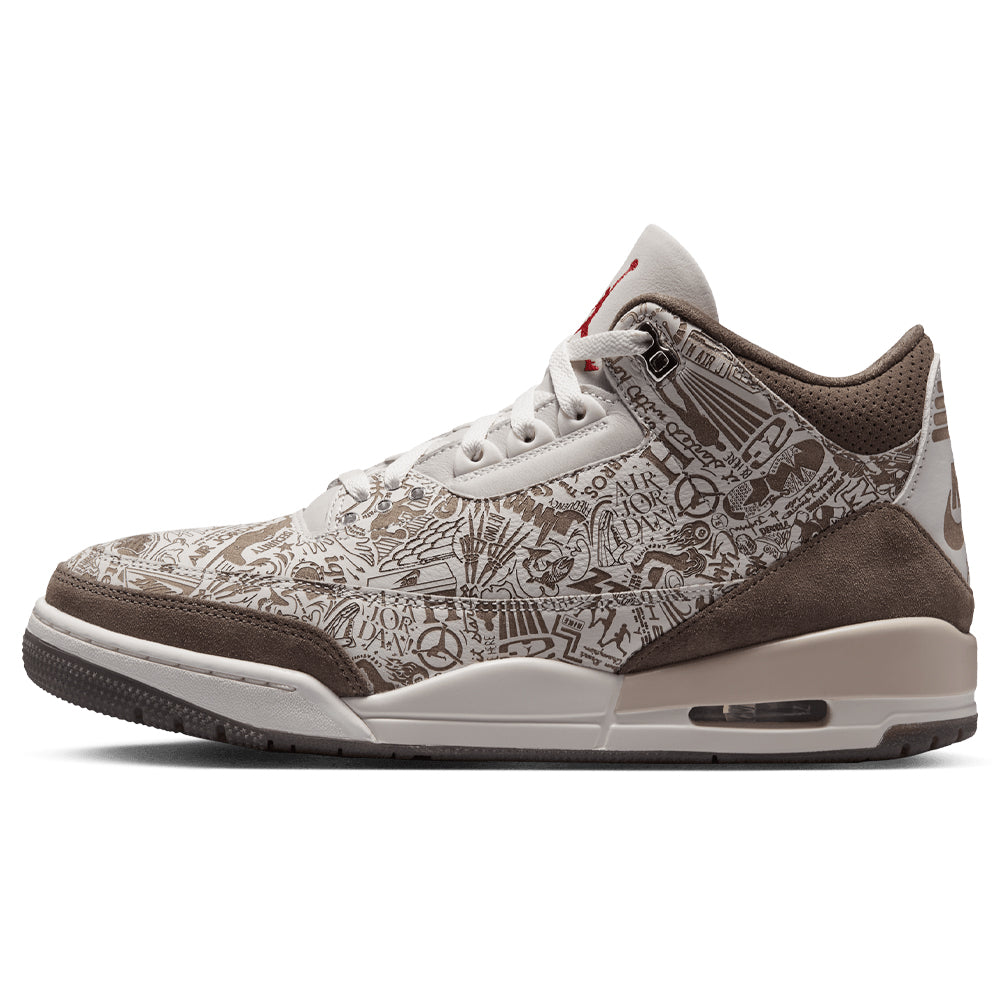 Air Jordan 3 Retro "Laser"