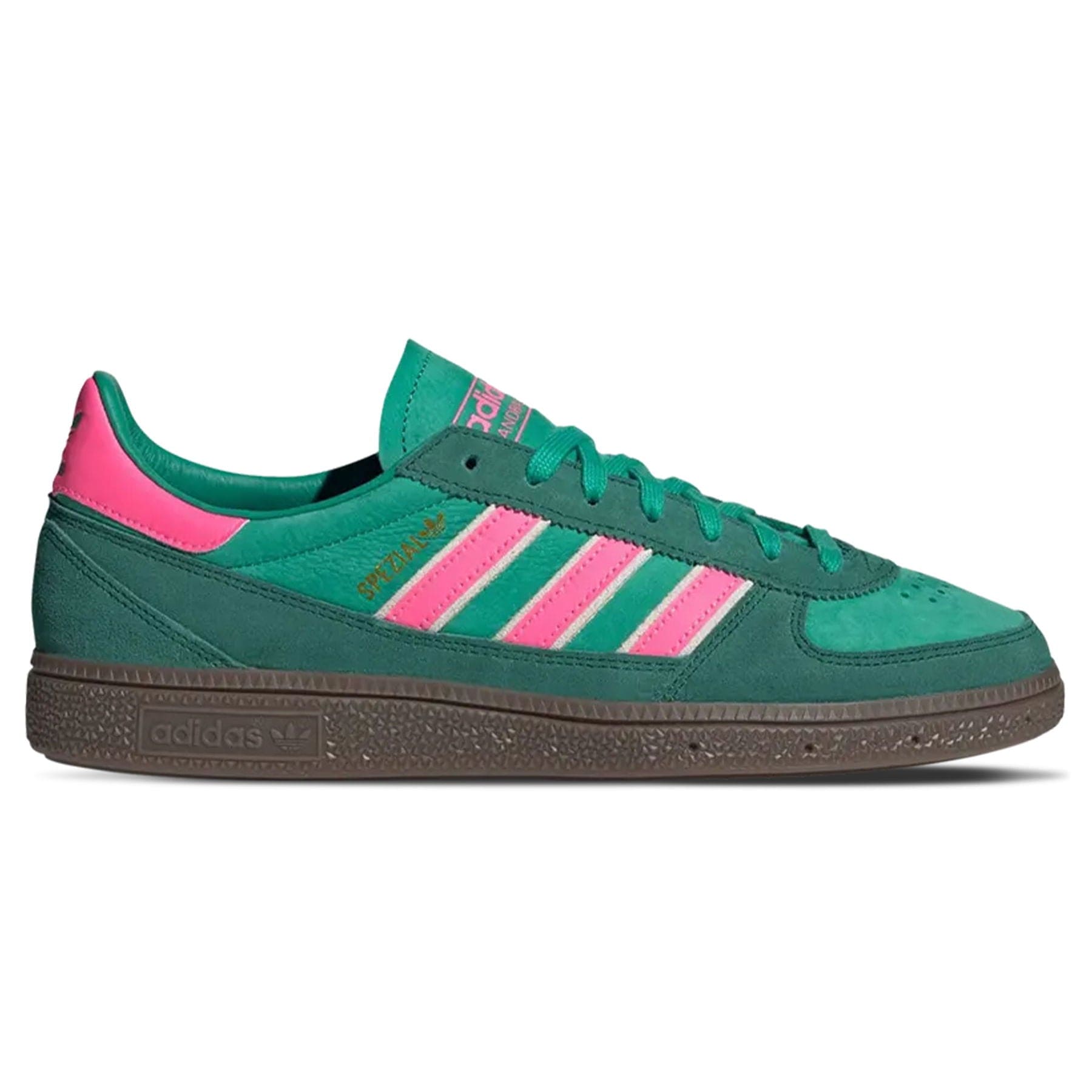 adidas Handball Spezial 'Weltmeister Pack - Court Green Lucid Pink'
