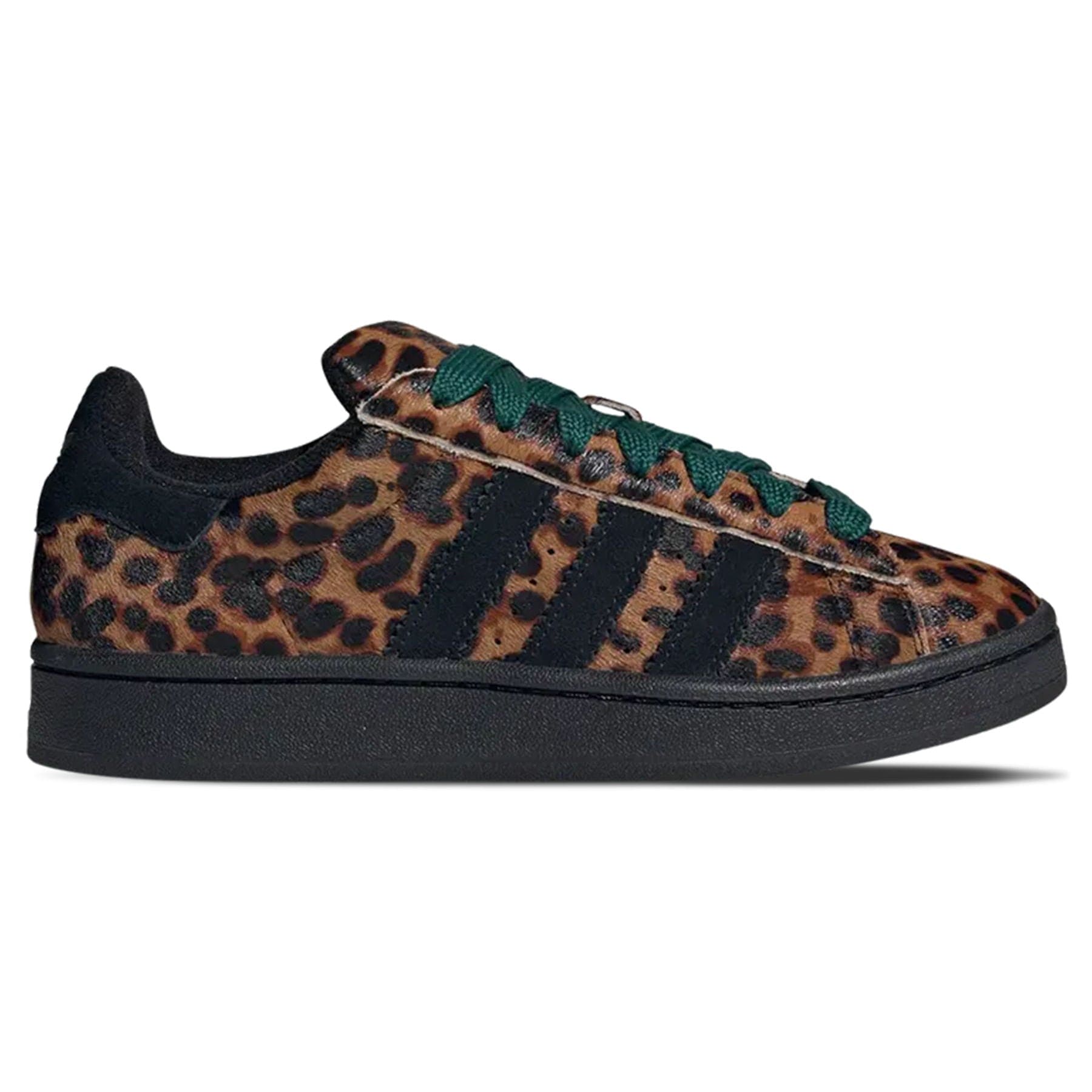 adidas Campus 00s Wmns 'Cheetah Pack - Collegiate Green'