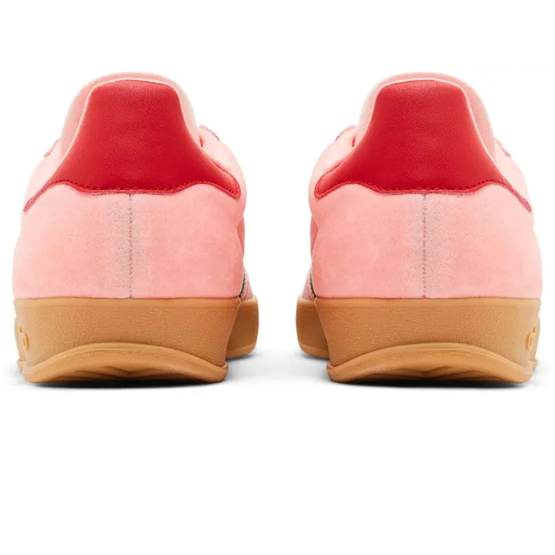 adidas Gazelle Indoor Wmns 'Glow Pink Court Green'