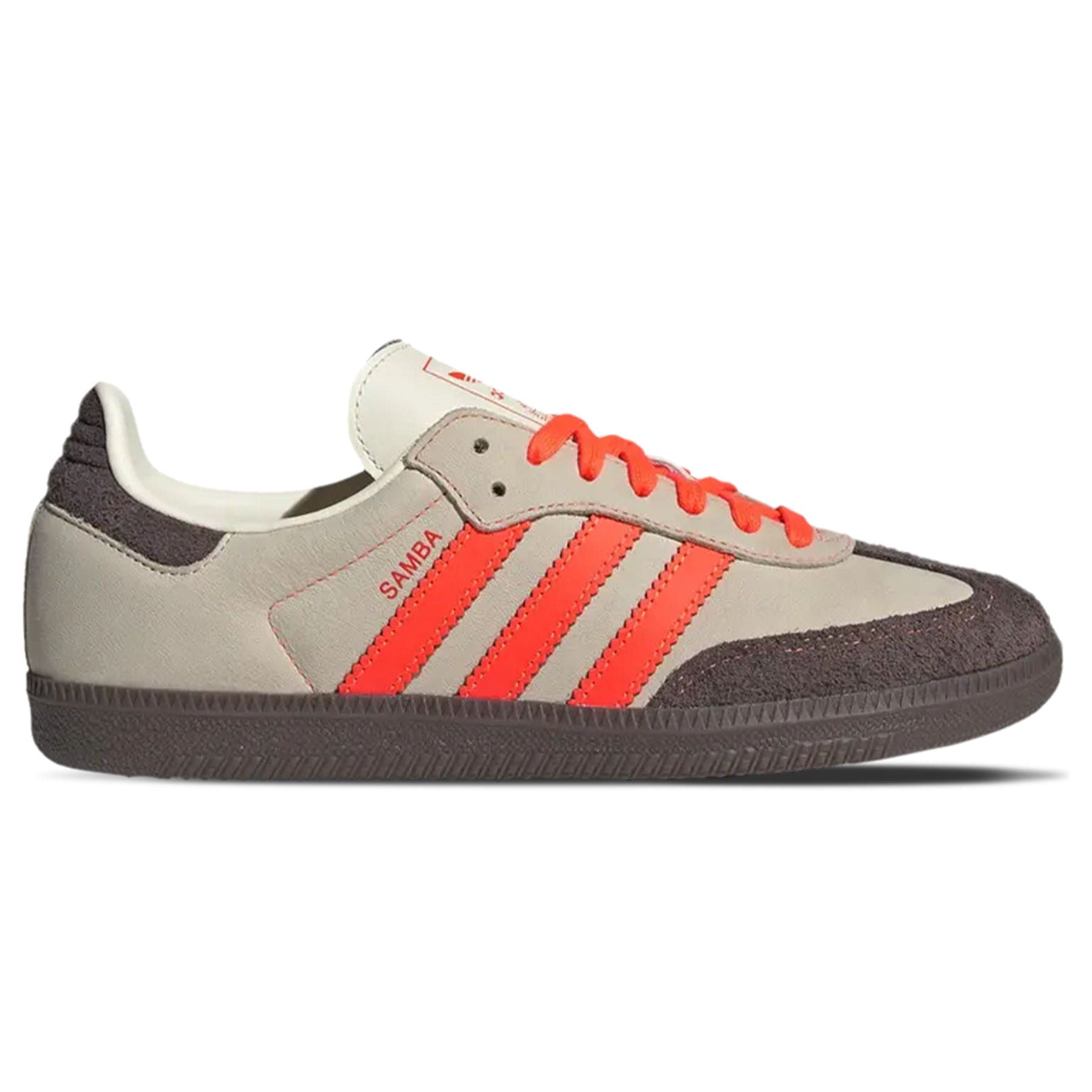 Adidas Samba OG Wmns 'Solar Orange Cream'