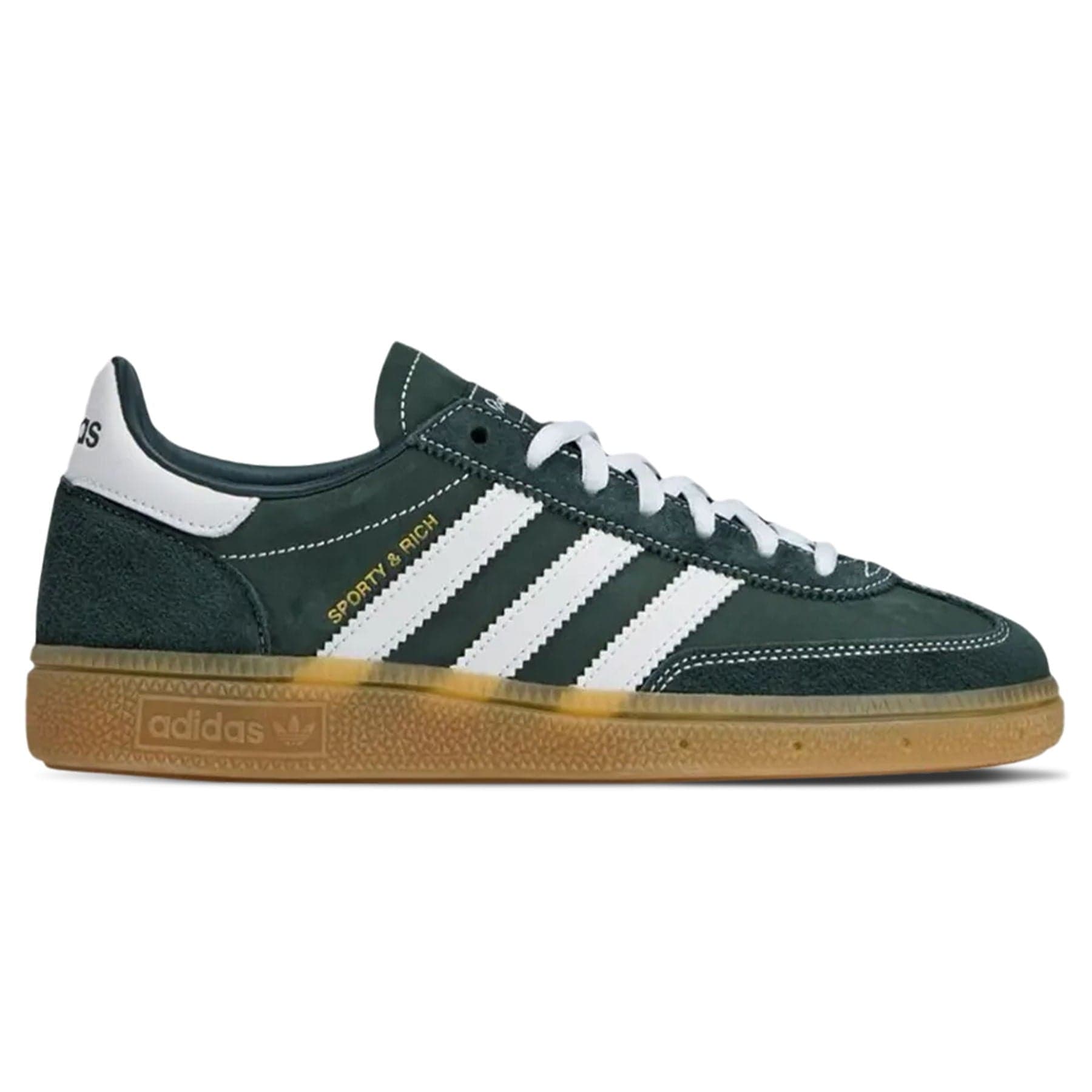 adidas Handball Spezial x Sporty & Rich 'Dark Green'