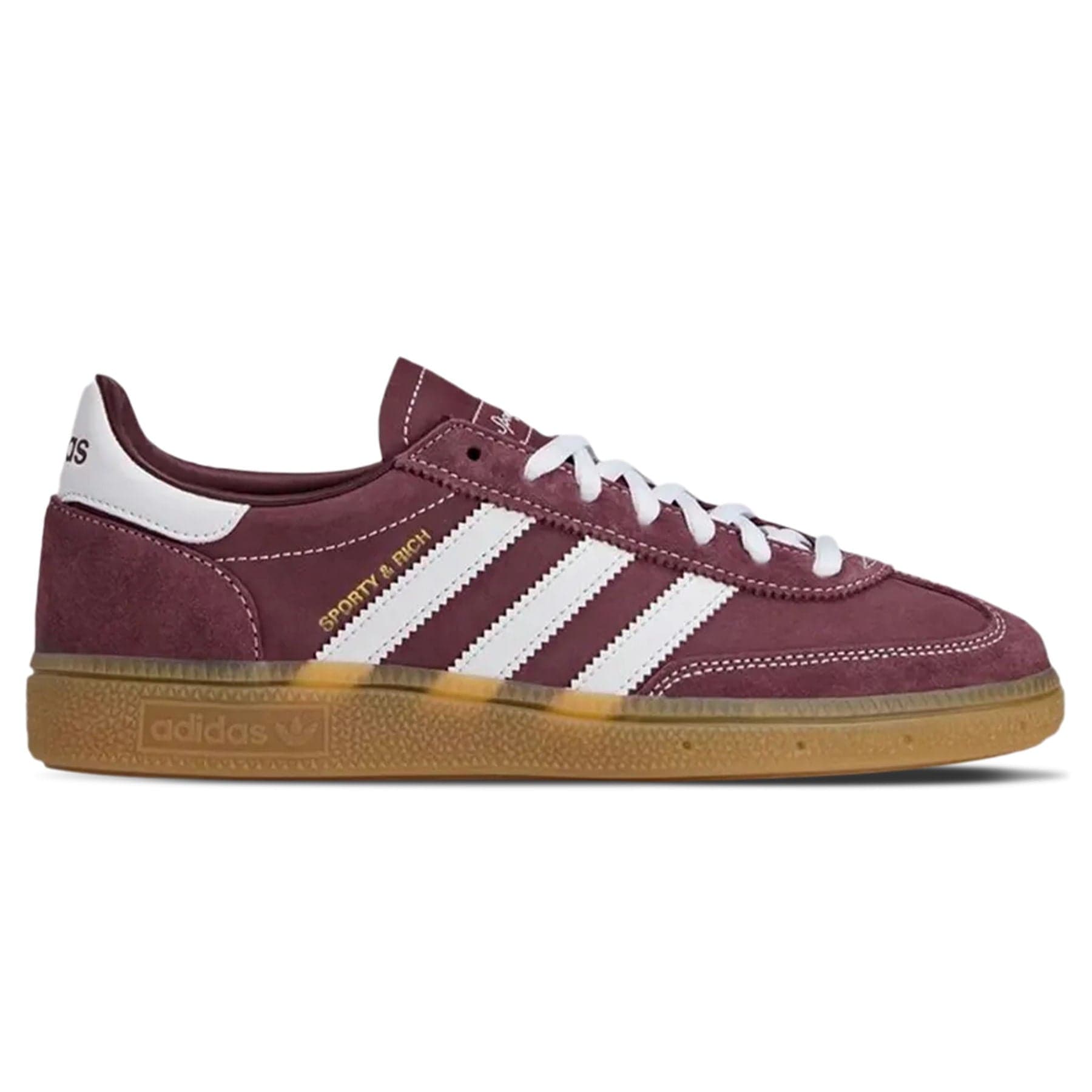adidas Handball Spezial x Sporty & Rich 'Shadow Red'