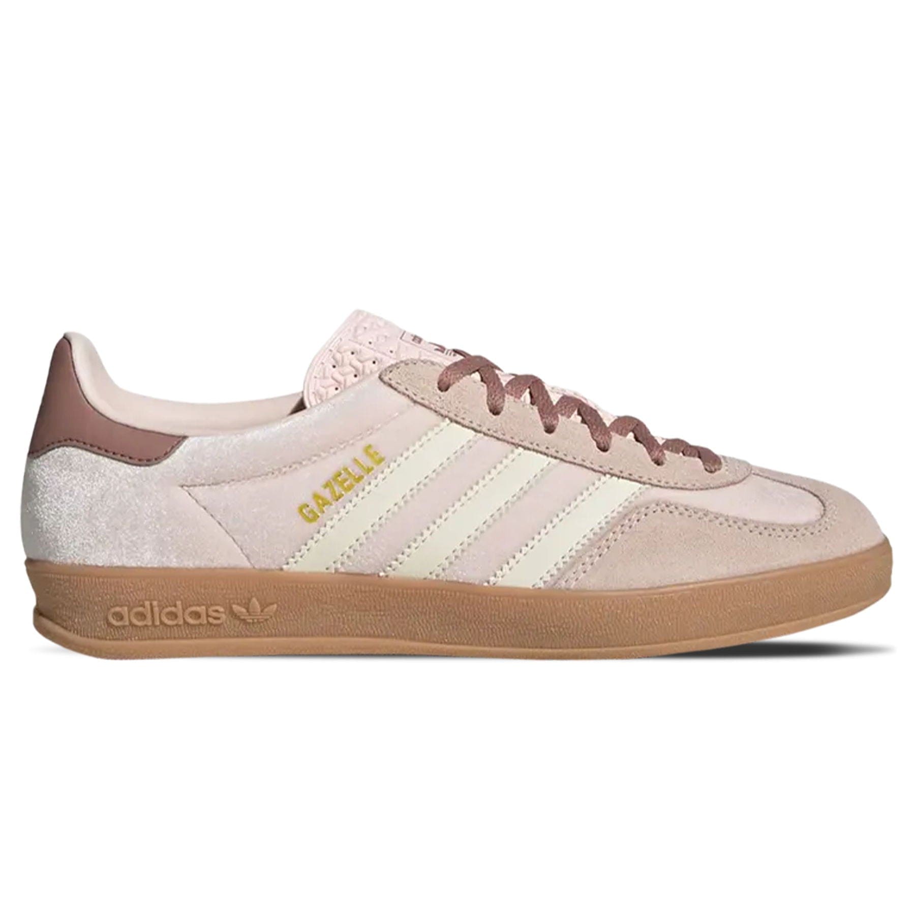 adidas Gazelle Indoor Wmns 'Wonder Quartz Velvet'