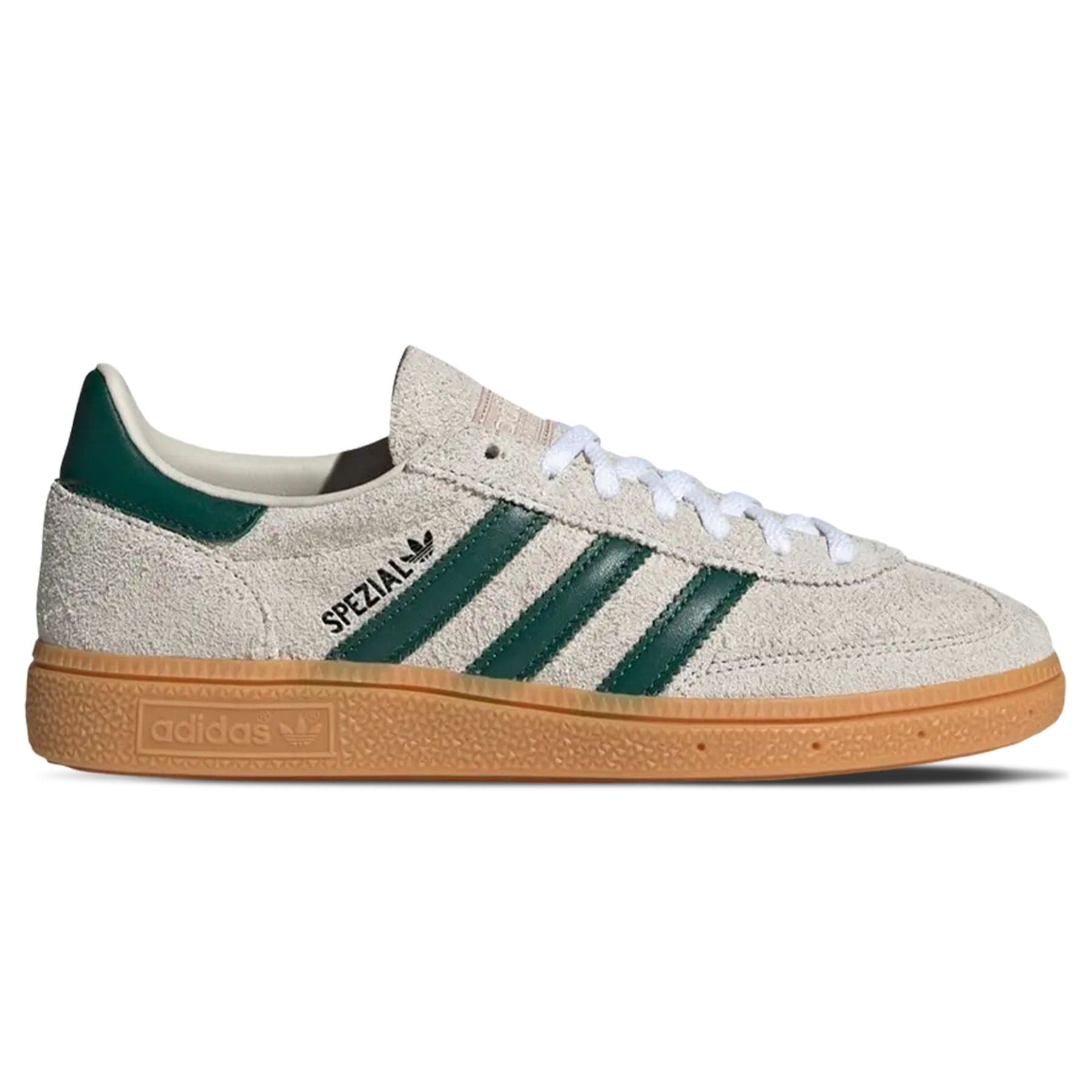 adidas Handball Spezial Wmns 'Alumina Collegiate Green Gum'