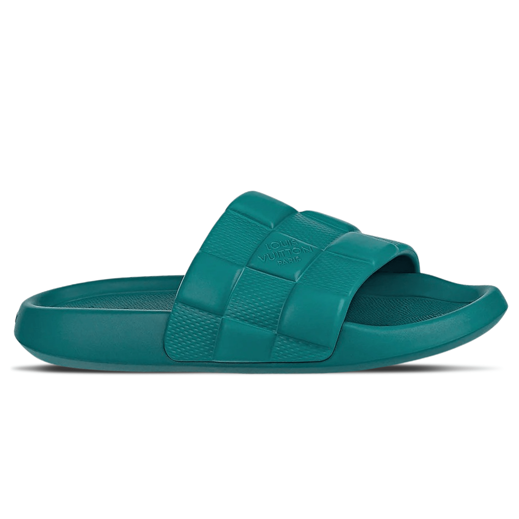 Louis Vuitton Waterfront Mule Sliders 'Turquoise'