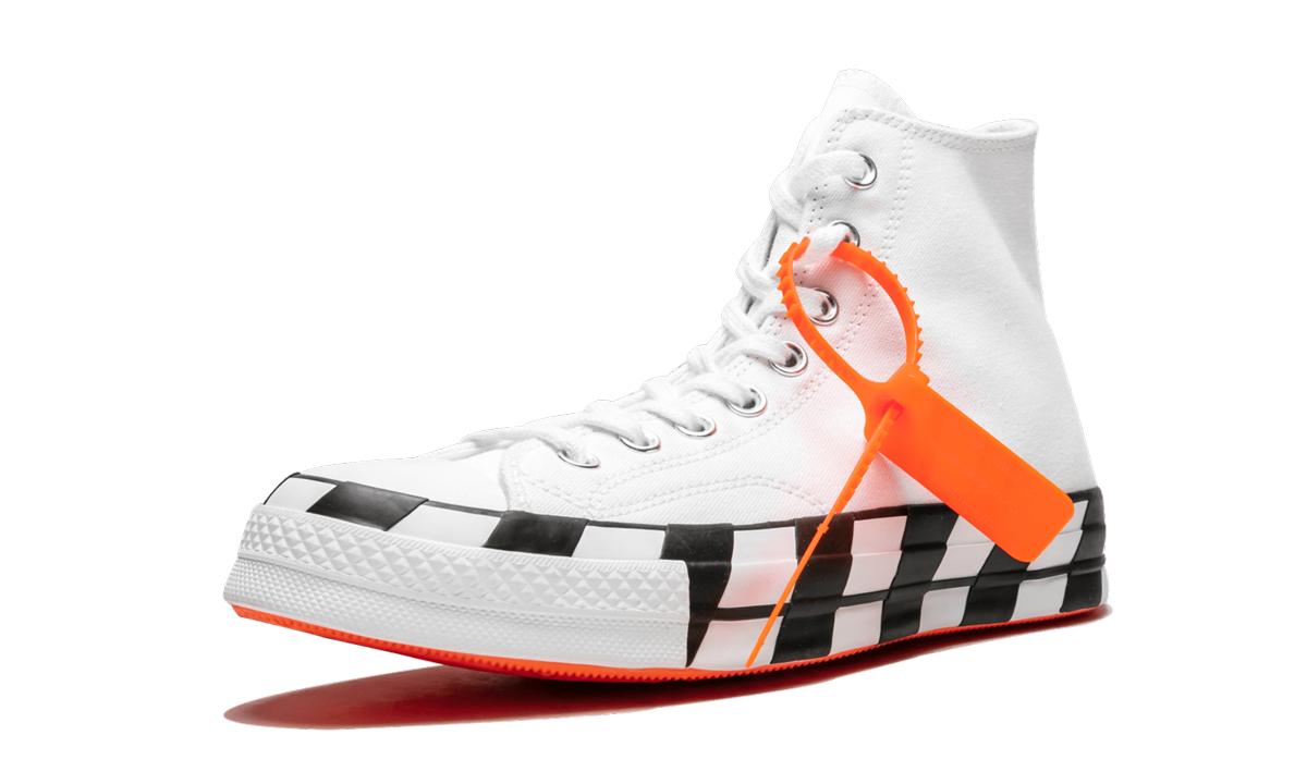Chuck Taylor All-Star 70s Hi "Off-White" 163862C