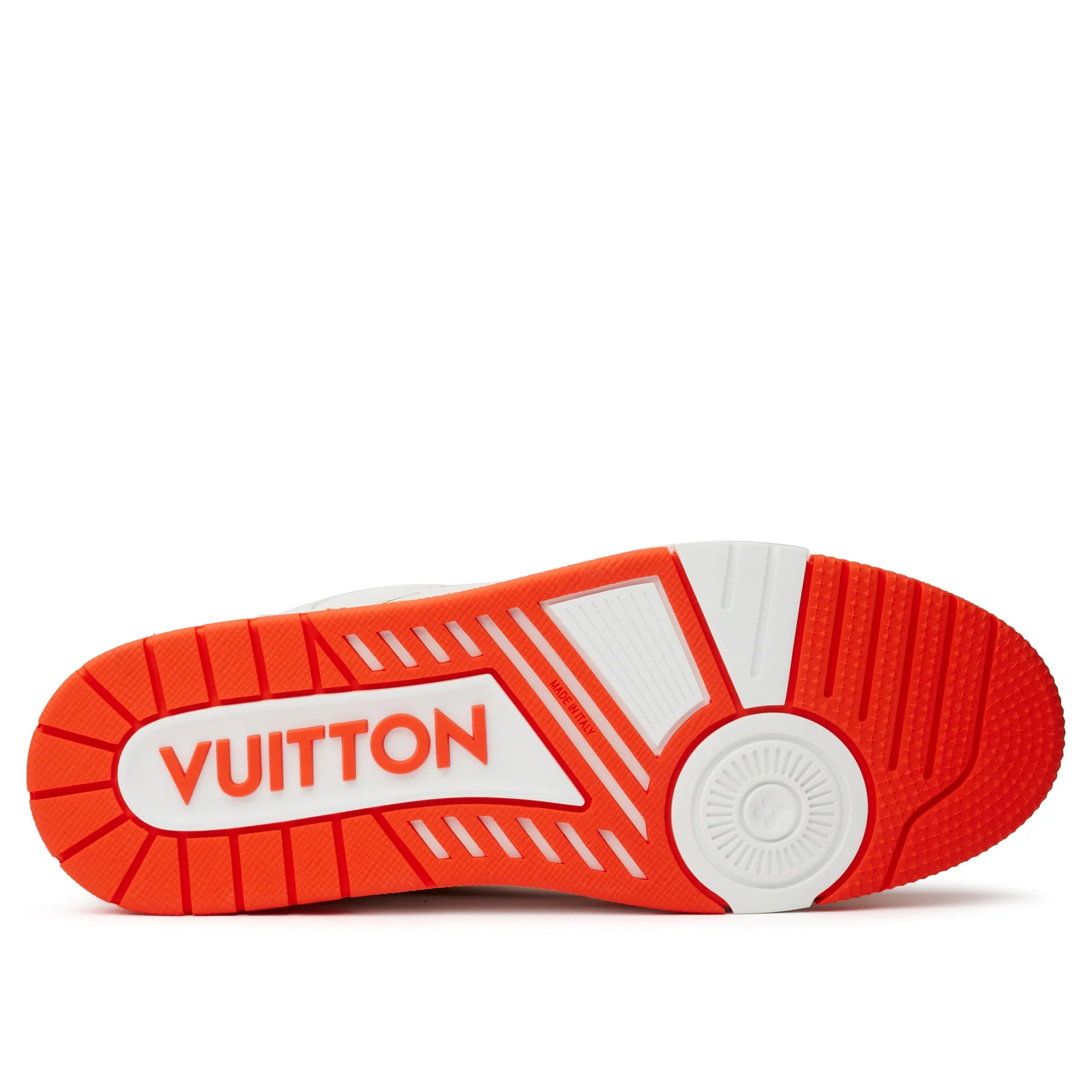 Louis Vuitton LV Trainer Orange