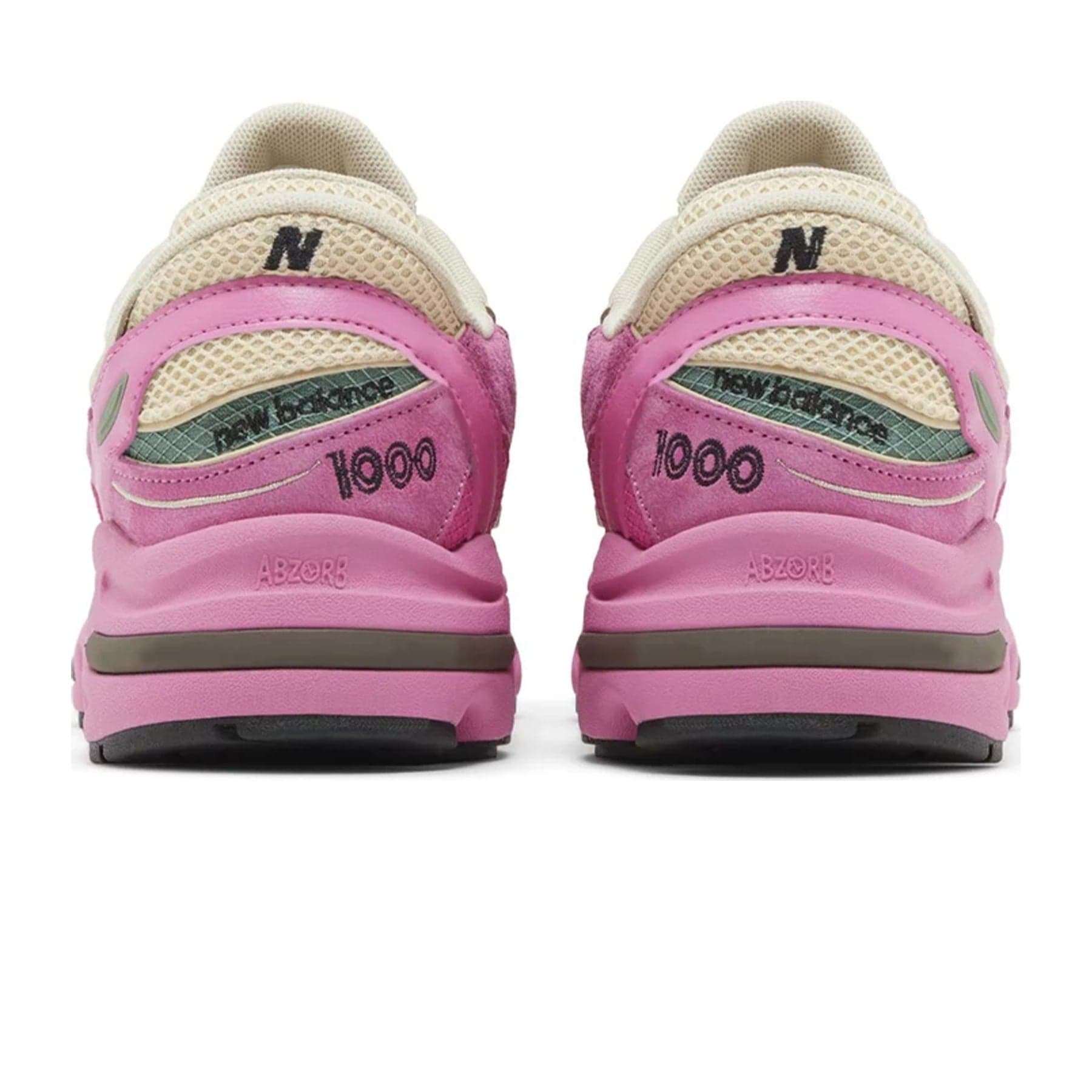 New Balance 1000 'Real Pink Sandstone'