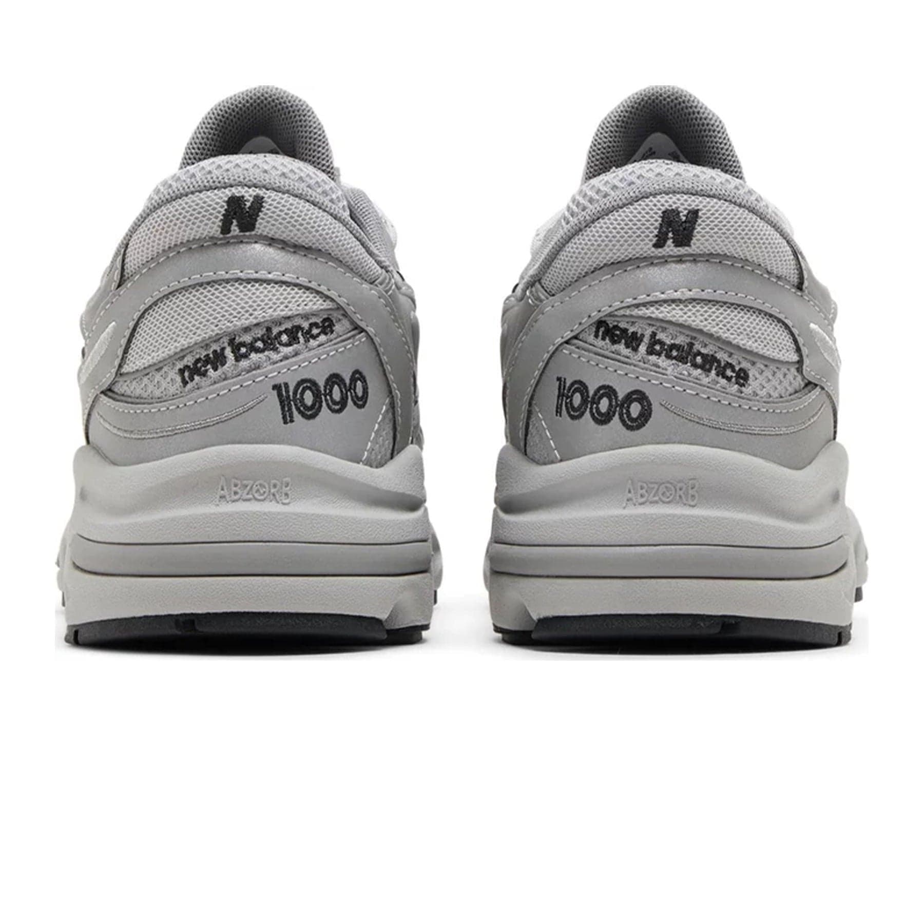 New Balance 1000 'Reflective Pack - Raincloud'