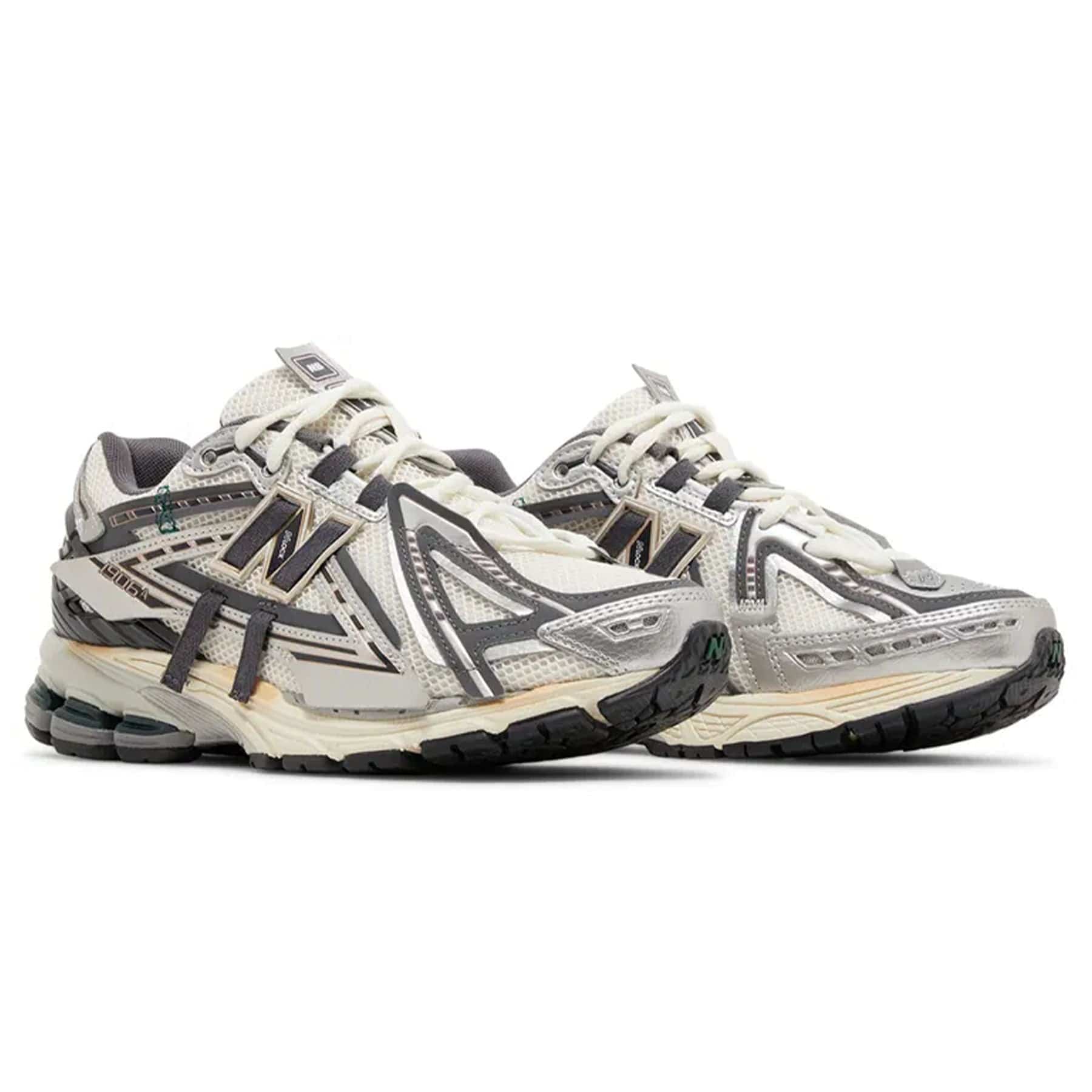New Balance 1906A 'Silver Gold Metallic'