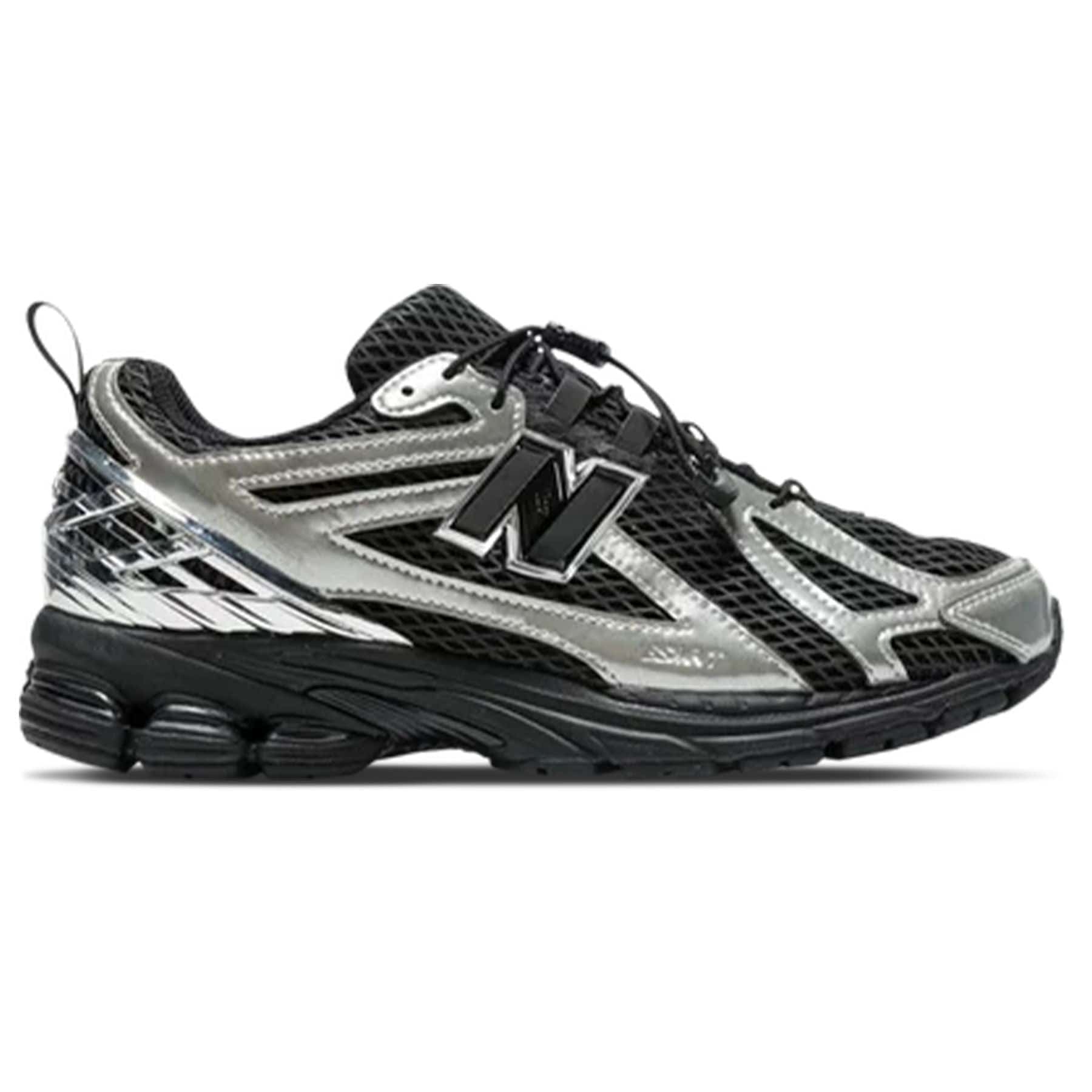 New Balance 1906R x The Basement 'Night Chrome'