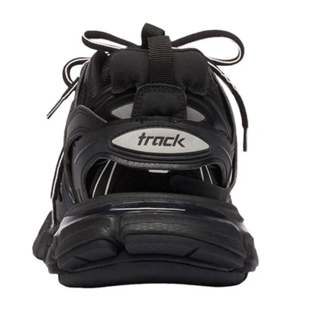 BalenciagaTrack LED Trainer 'Black'