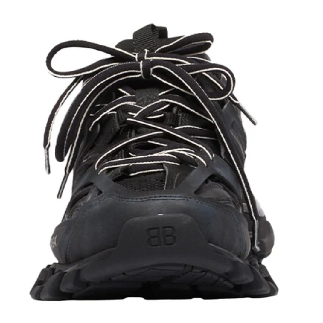 BalenciagaTrack LED Trainer 'Black'