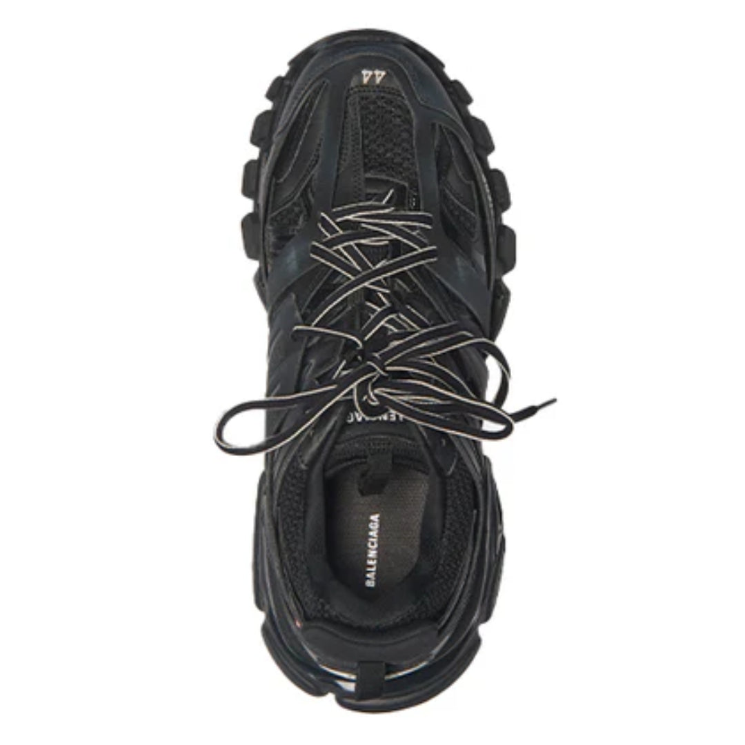 BalenciagaTrack LED Trainer 'Black'