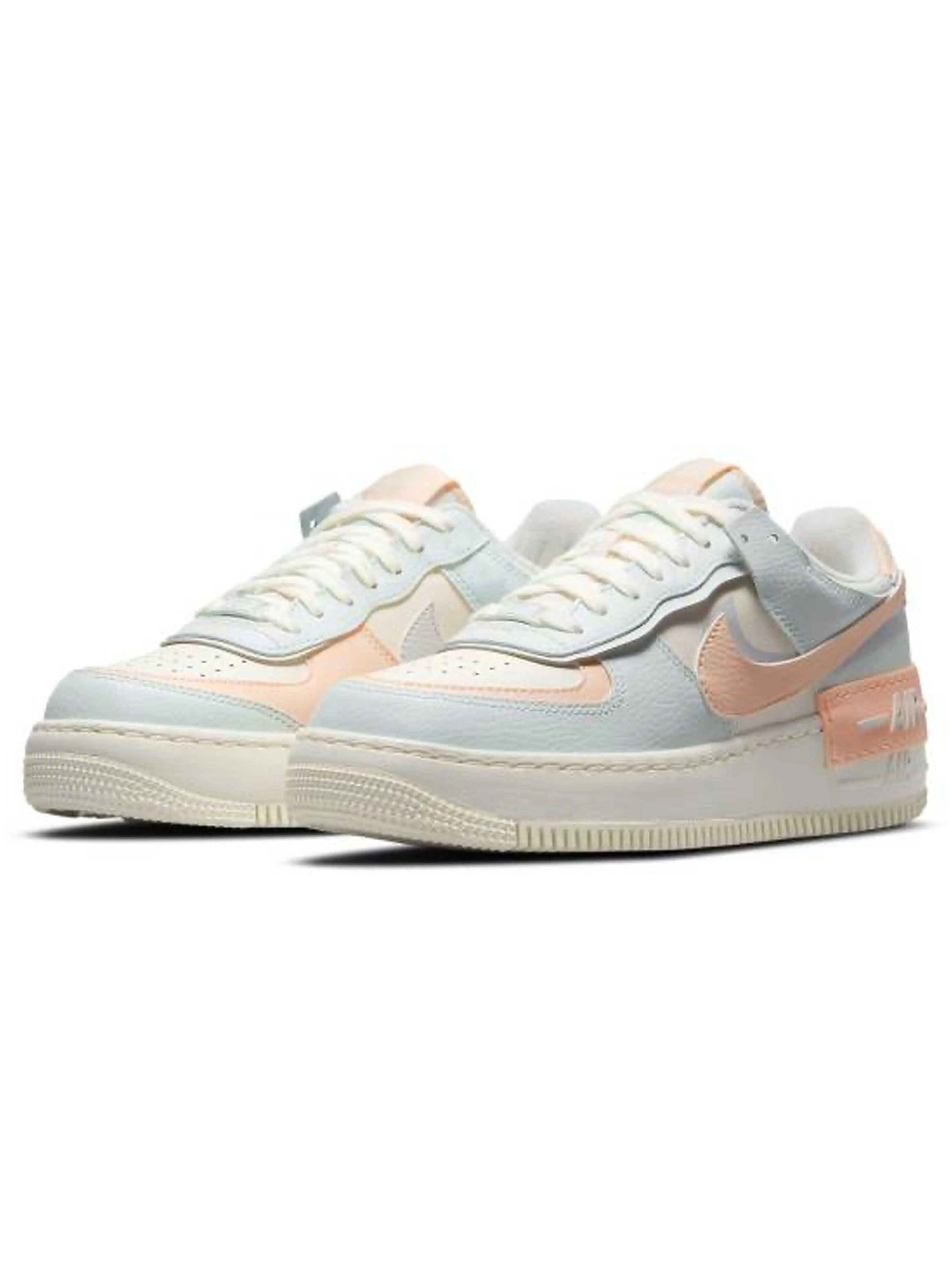 Nike Air Force 1 Shadow Wmns 'Barely Green Crimson Tint'