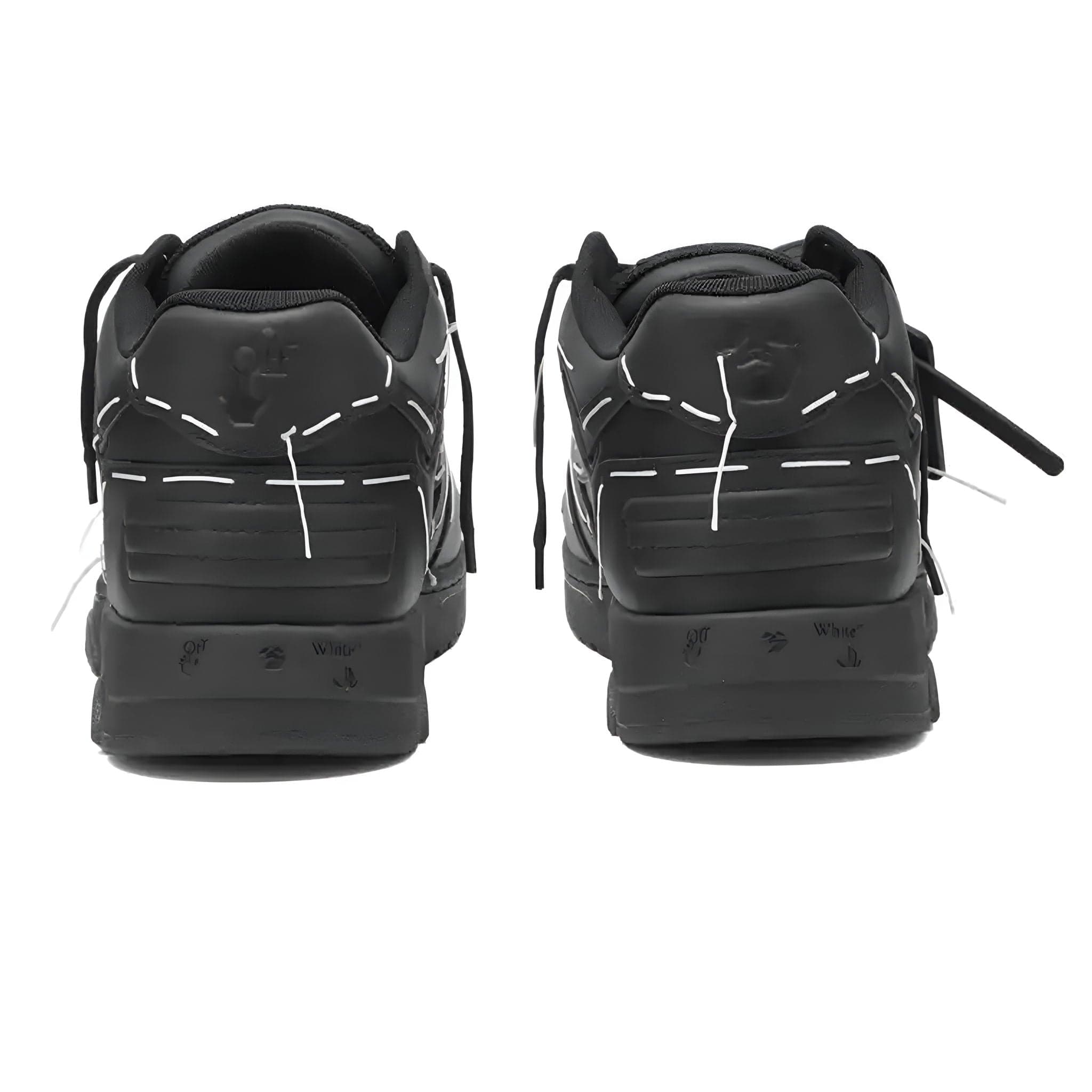Off-White Out of Office 'Sartorial Stitch - Black'