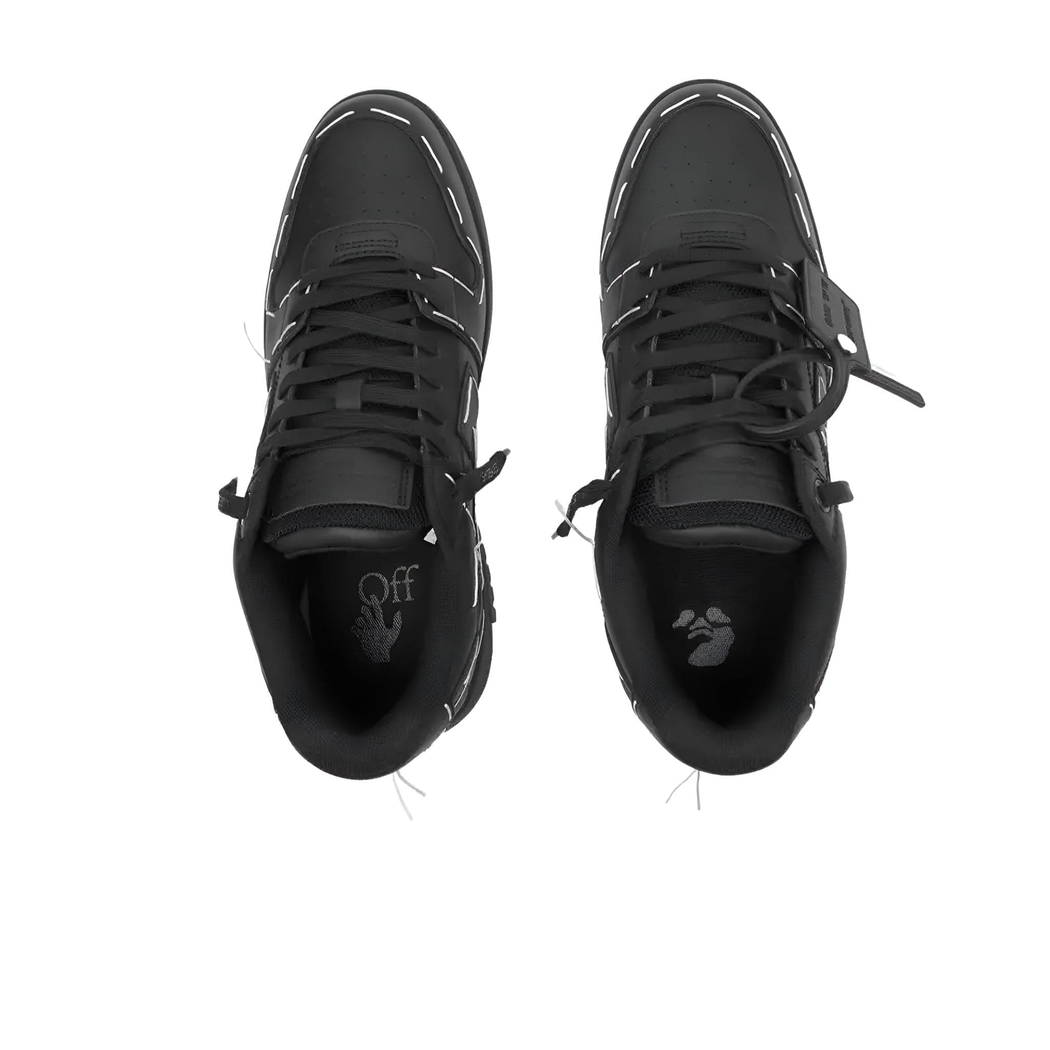 Off-White Out of Office 'Sartorial Stitch - Black'