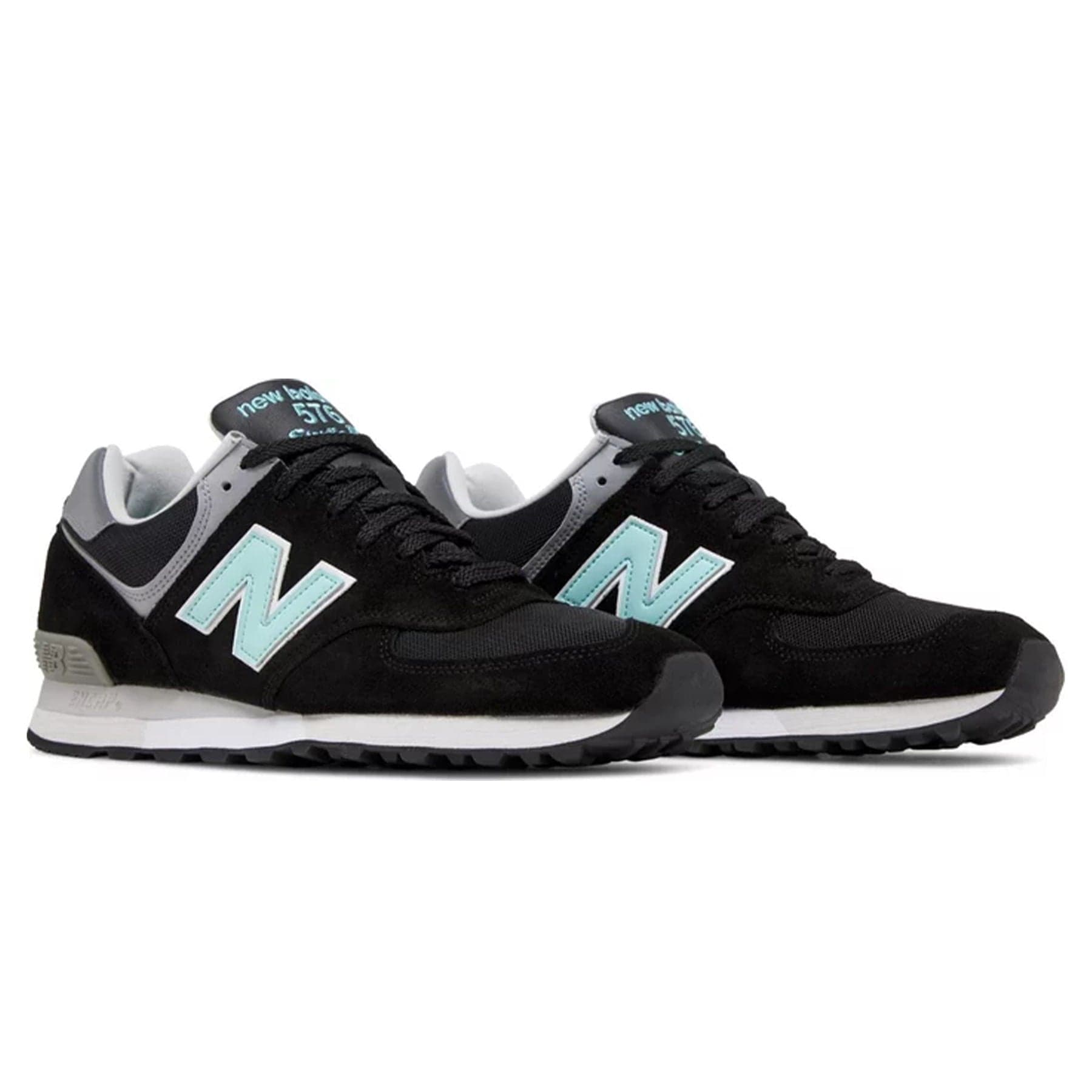 New Balance 576 Made In England 'Mediterranean Sea'