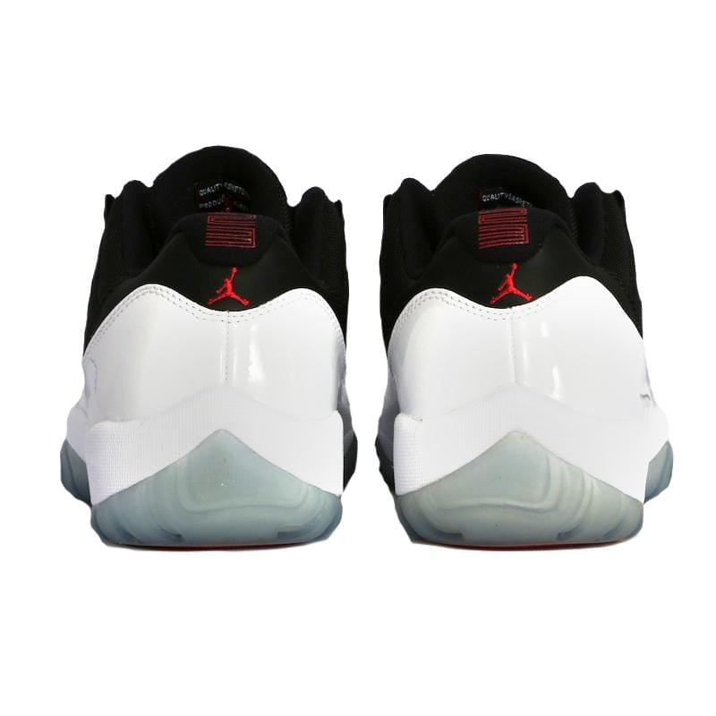 Air Jordan 11 Retro Low GS 'Tuxedo'