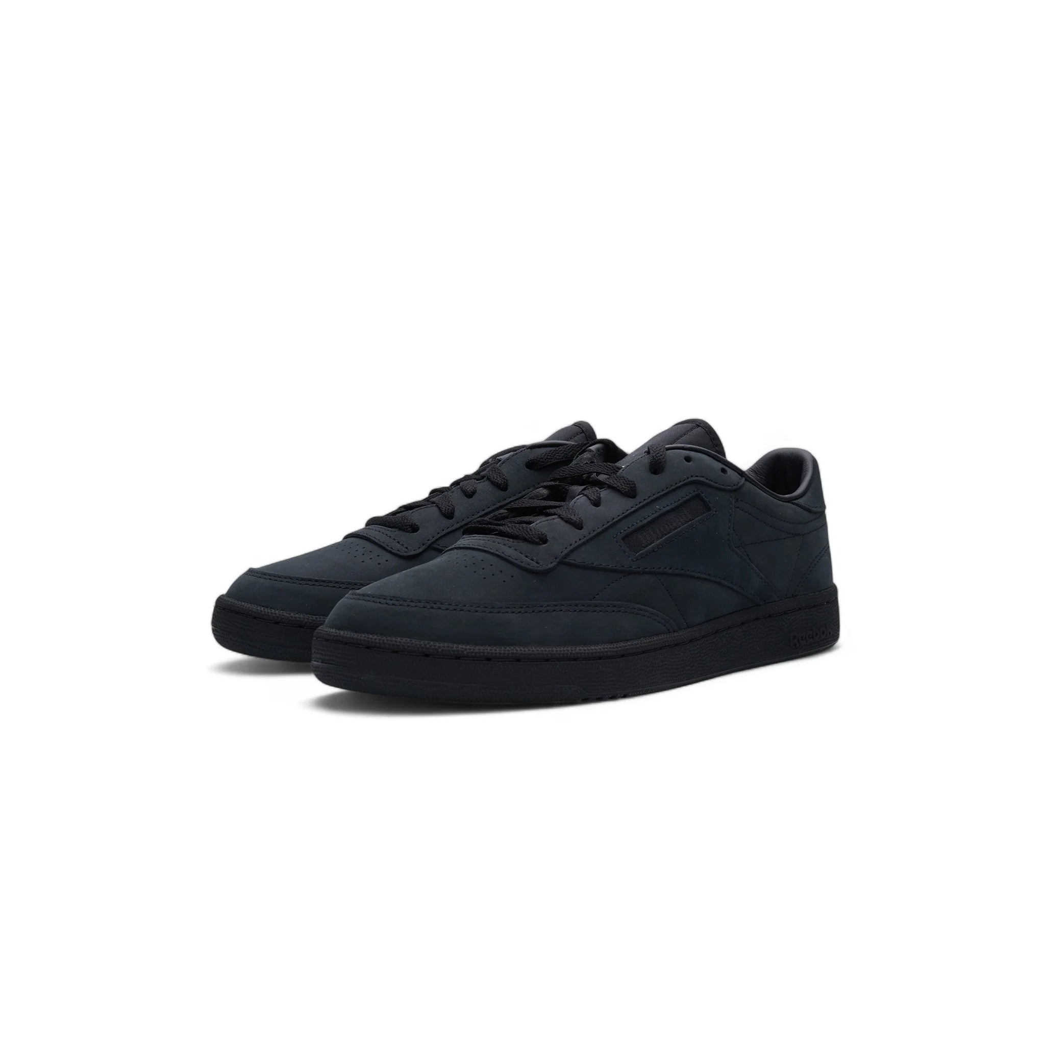 JJJJound x Reebok Club C 85 'Triple Black'