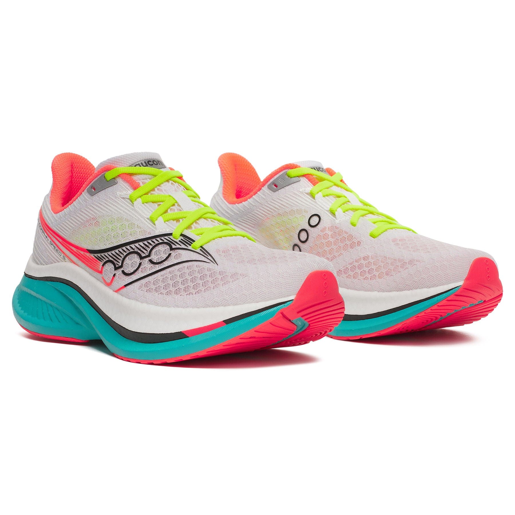 Saucony Endorphin Speed 5 'White Mutant'