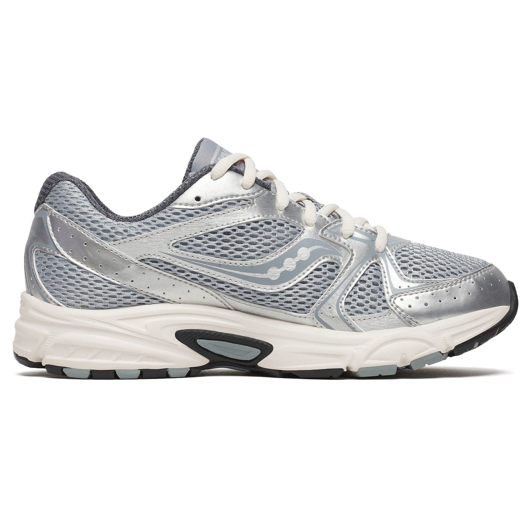 Saucony Ride Millennium Wmns 'Silver Cream'