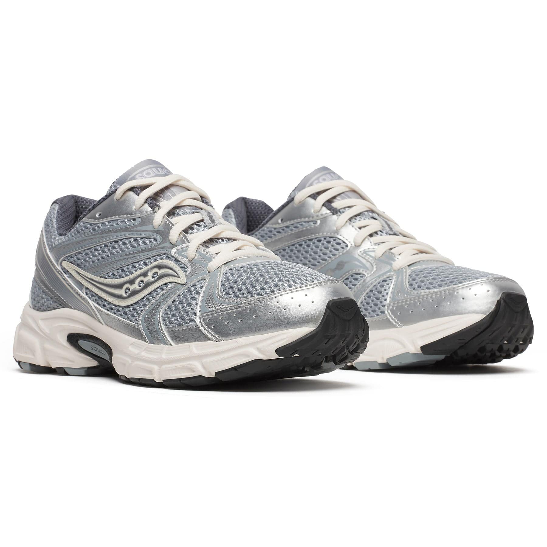 Saucony Ride Millennium Wmns 'Silver Cream'