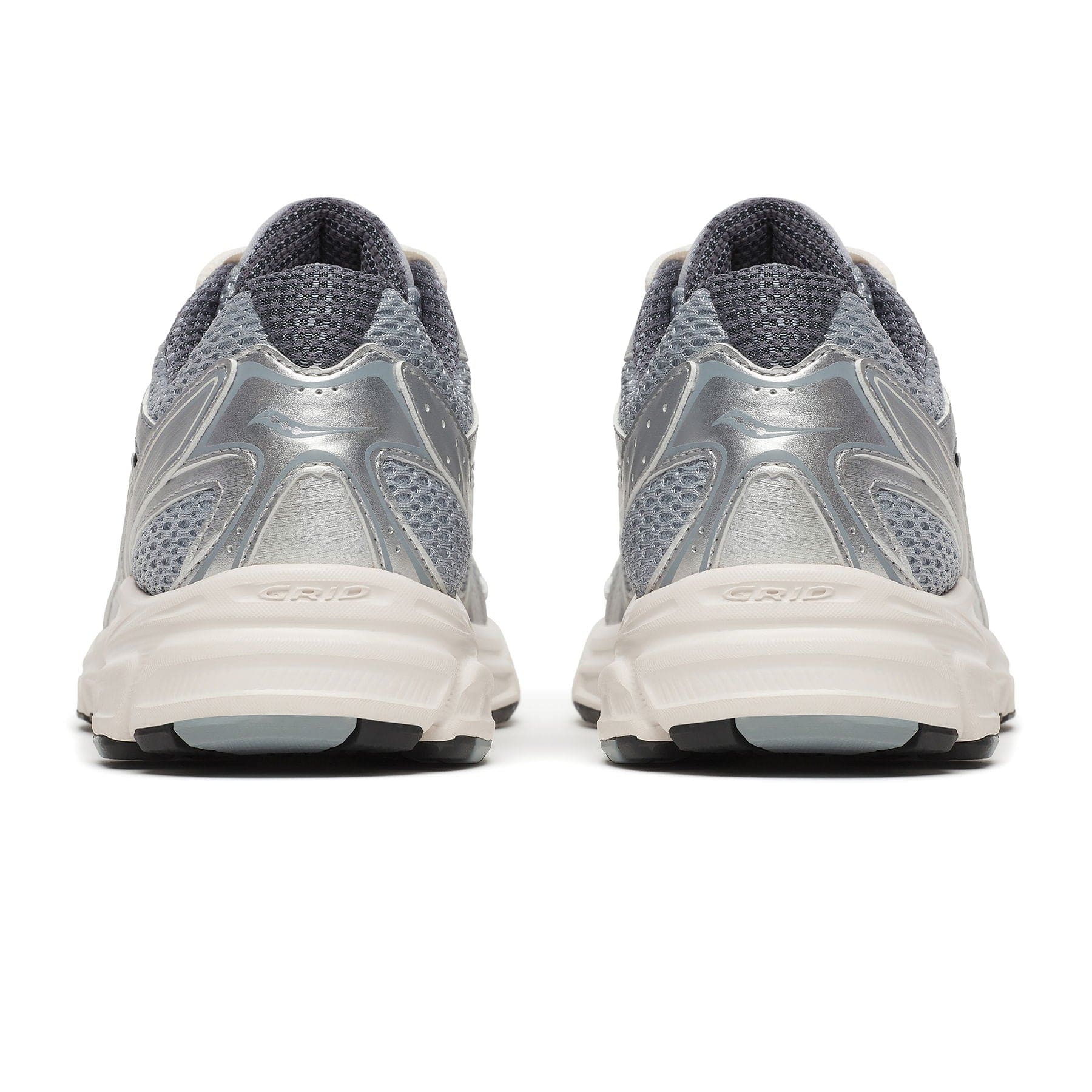 Saucony Ride Millennium Wmns 'Silver Cream'