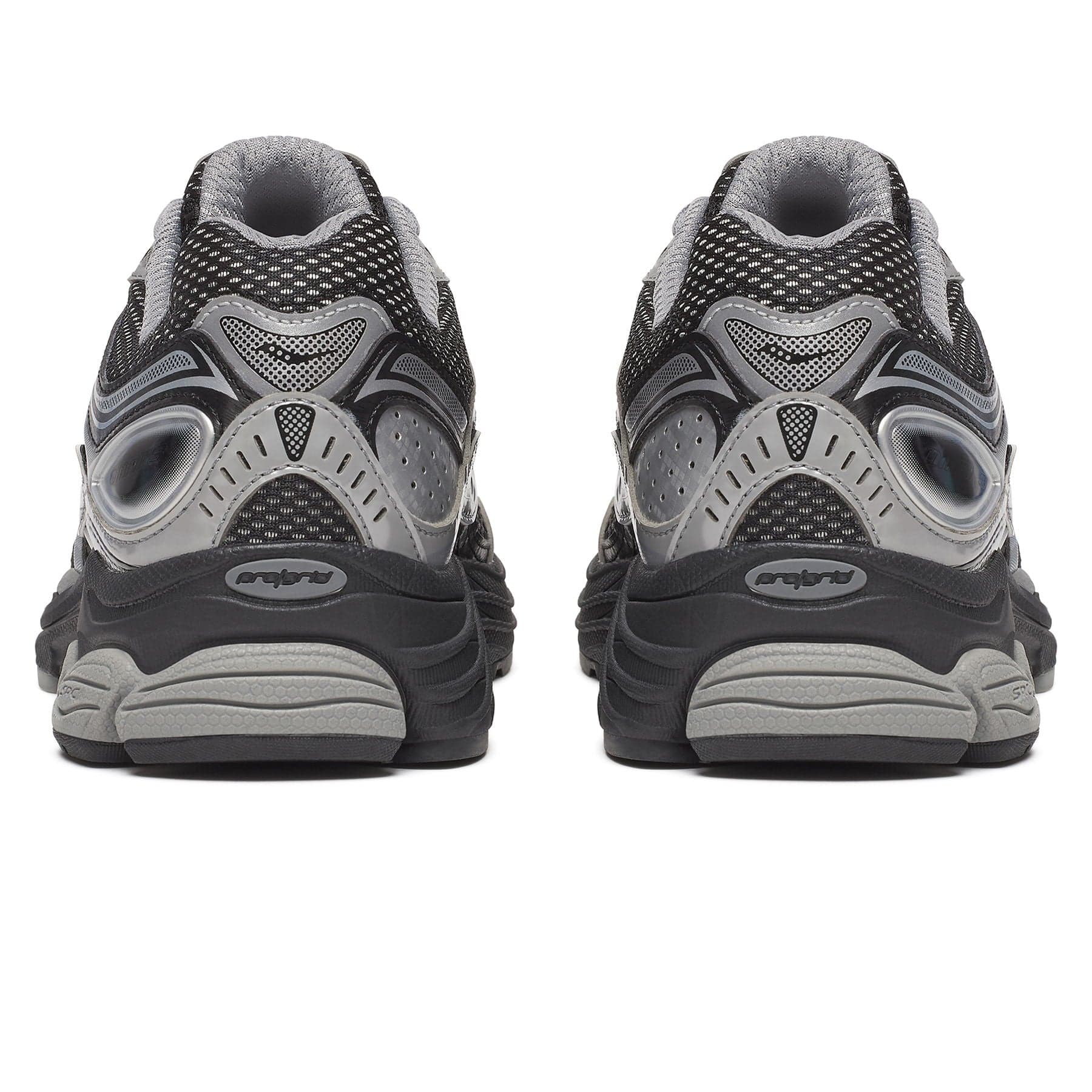 Saucony ProGrid Omni 9 'Black Silver'