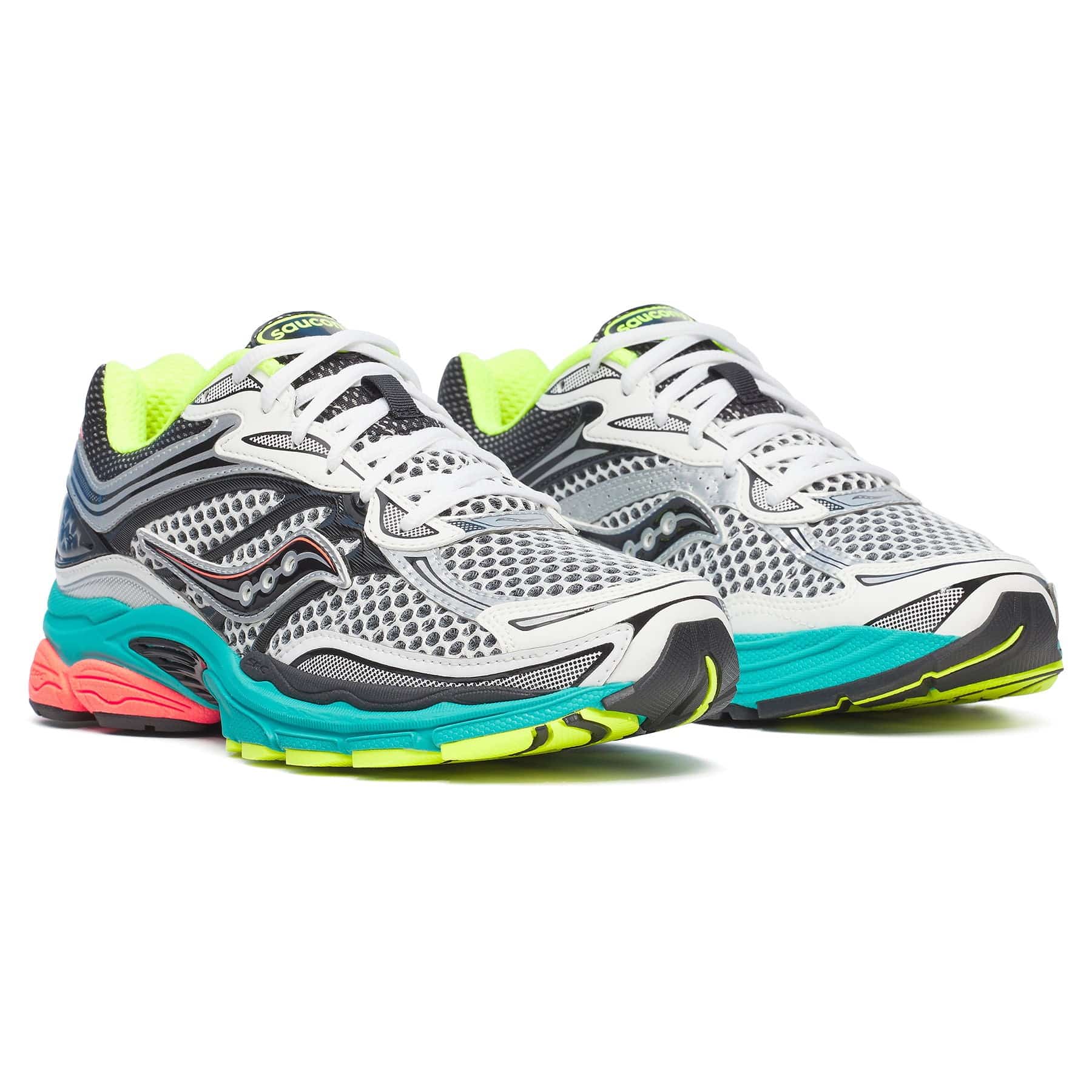 Saucony ProGrid Omni 9 'Silver Mutant'