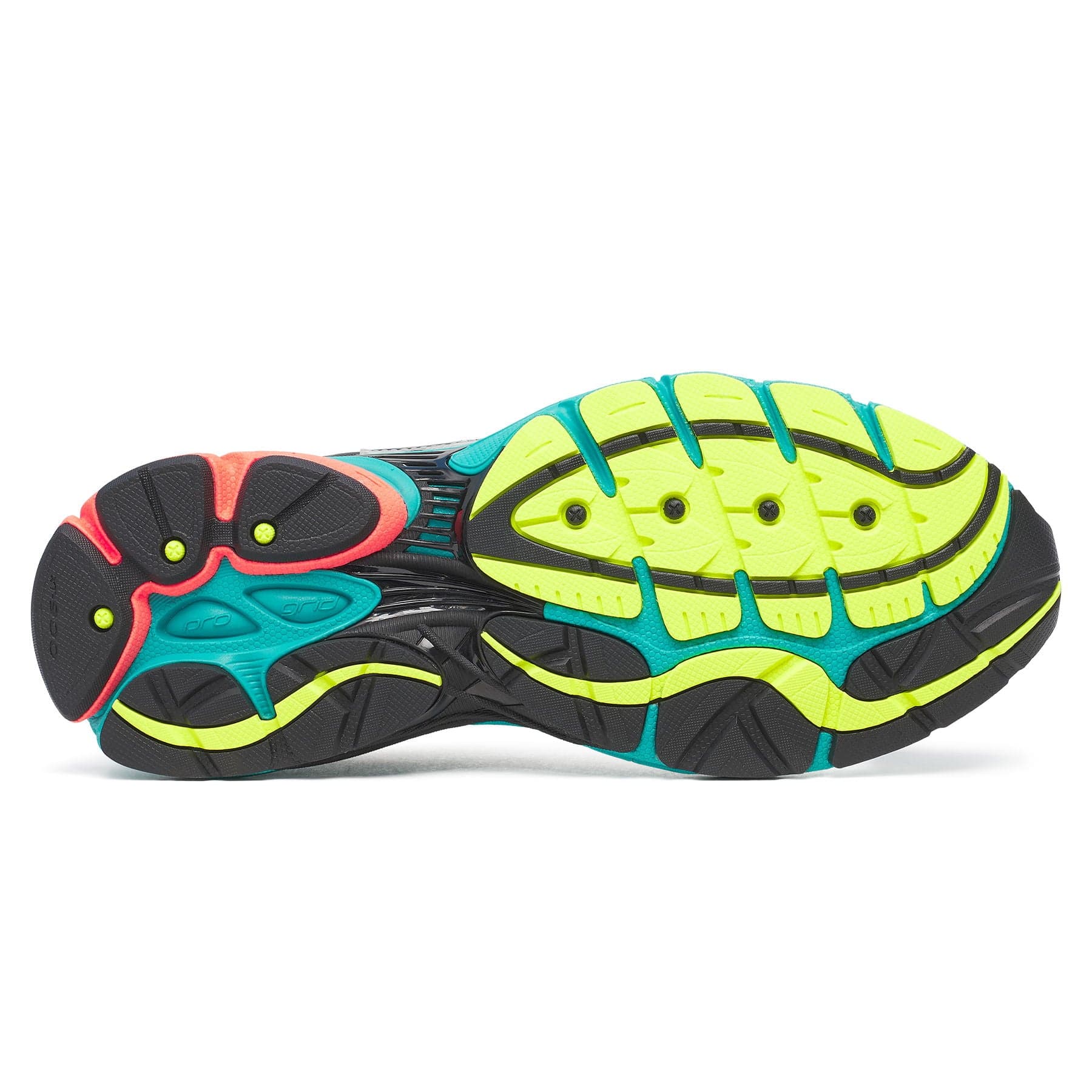 Saucony ProGrid Omni 9 'Silver Mutant'