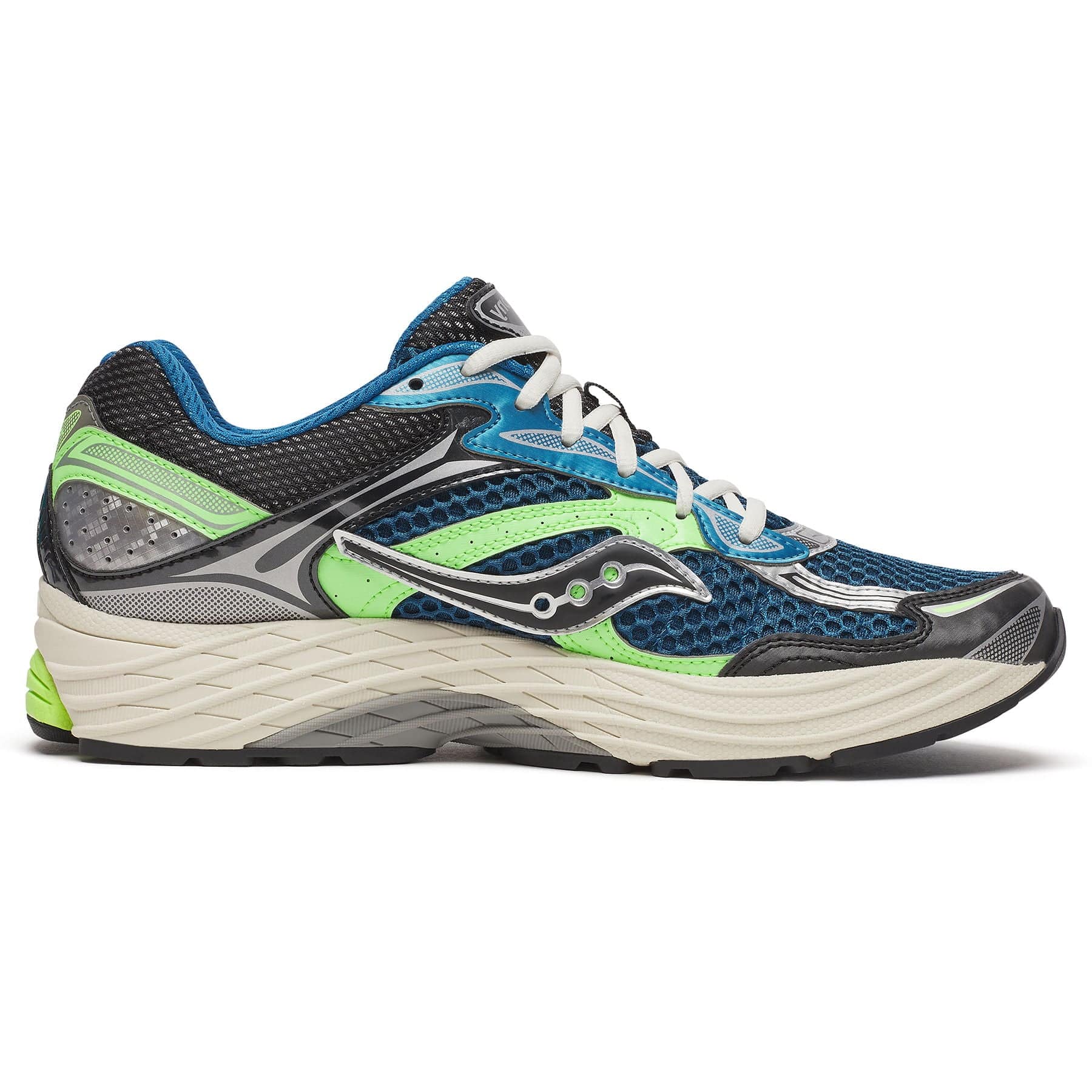 Saucony ProGrid Omni 9 'Blue Lime'